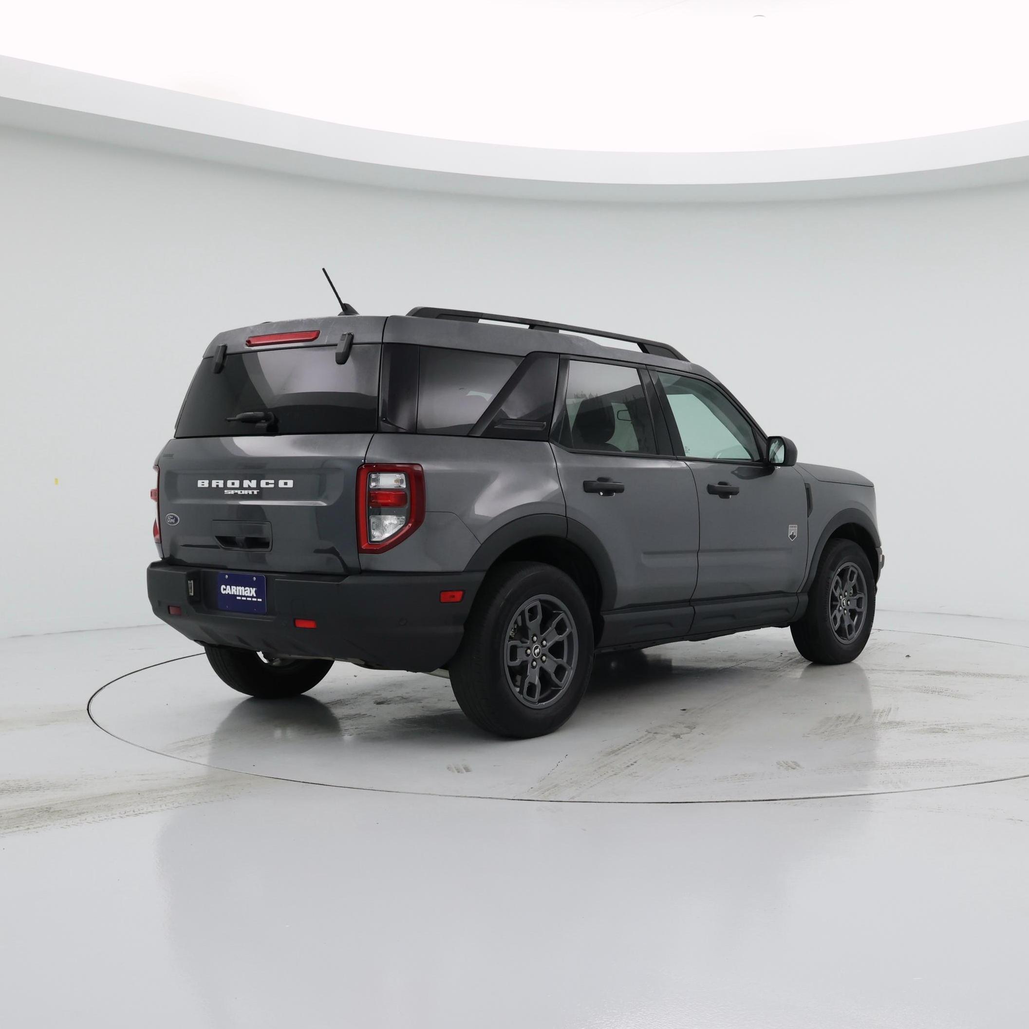 Thumbnail: 2024 Ford Bronco Sport - 8