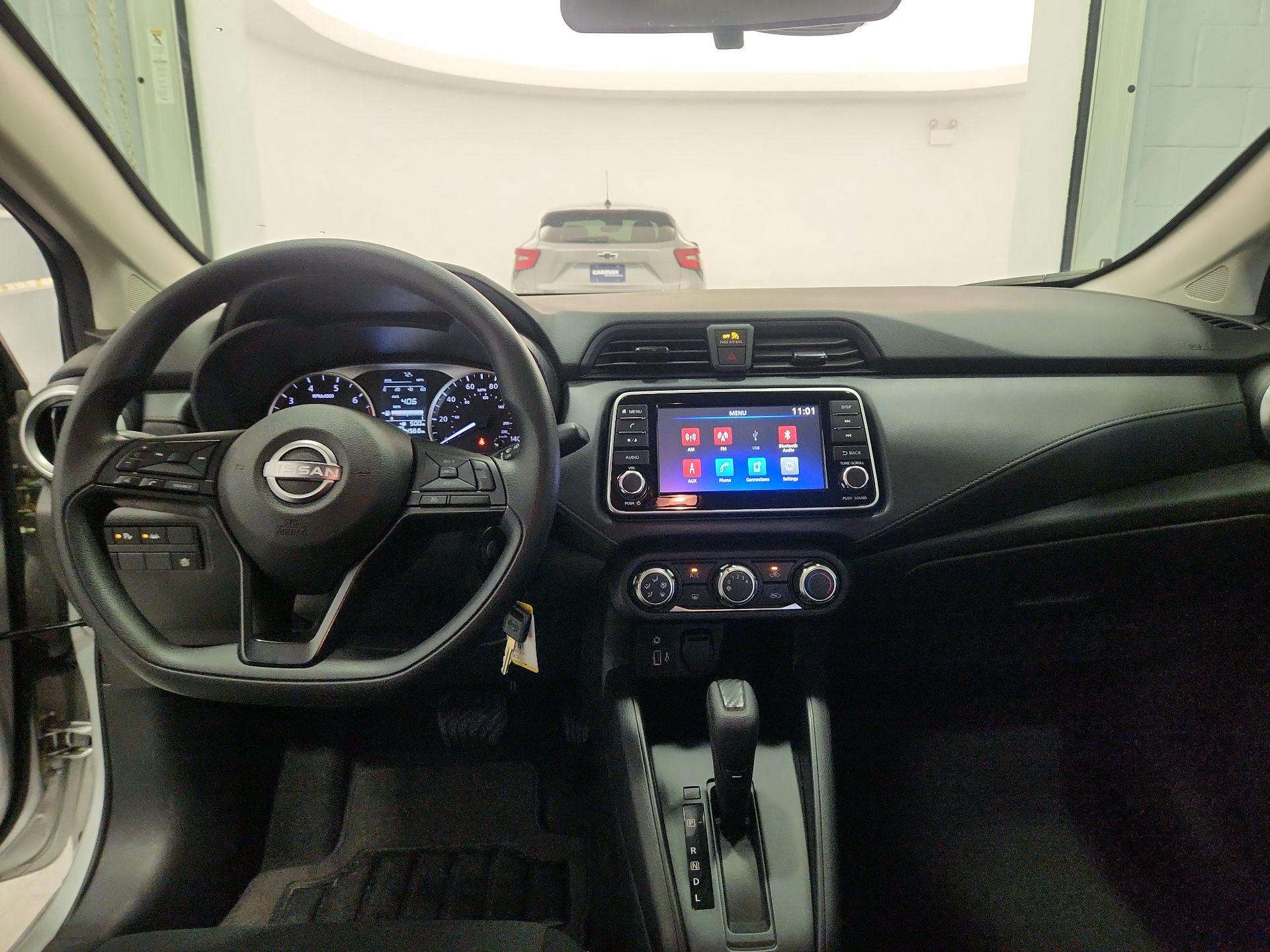 Thumbnail: 2024 Nissan Versa - 9