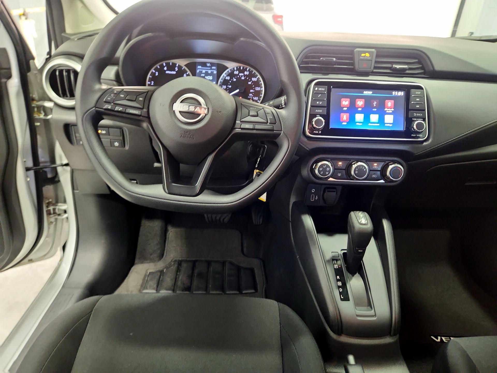 Thumbnail: 2024 Nissan Versa - 10