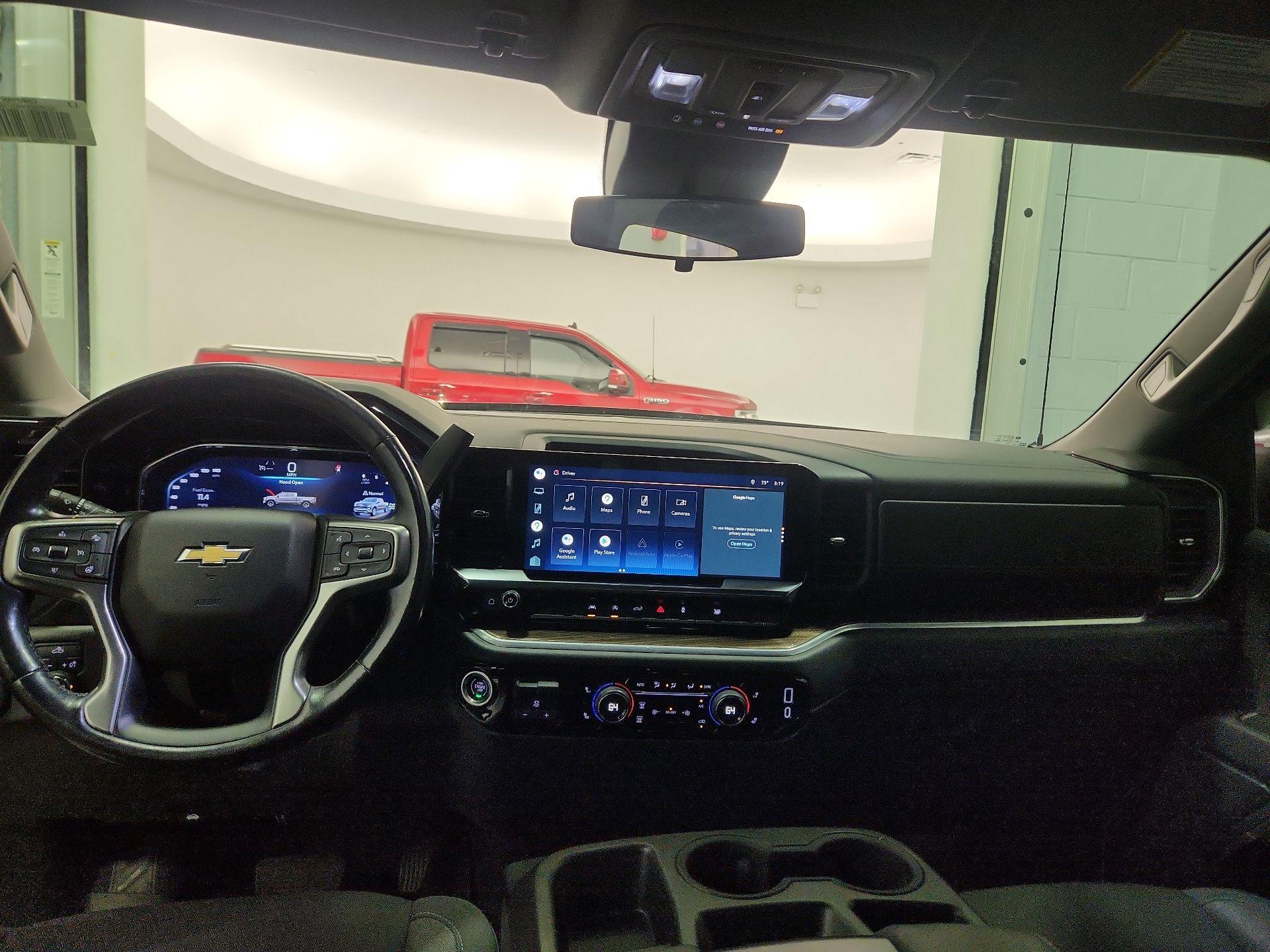 Thumbnail: 2022 Chevrolet Silverado 1500 - 9