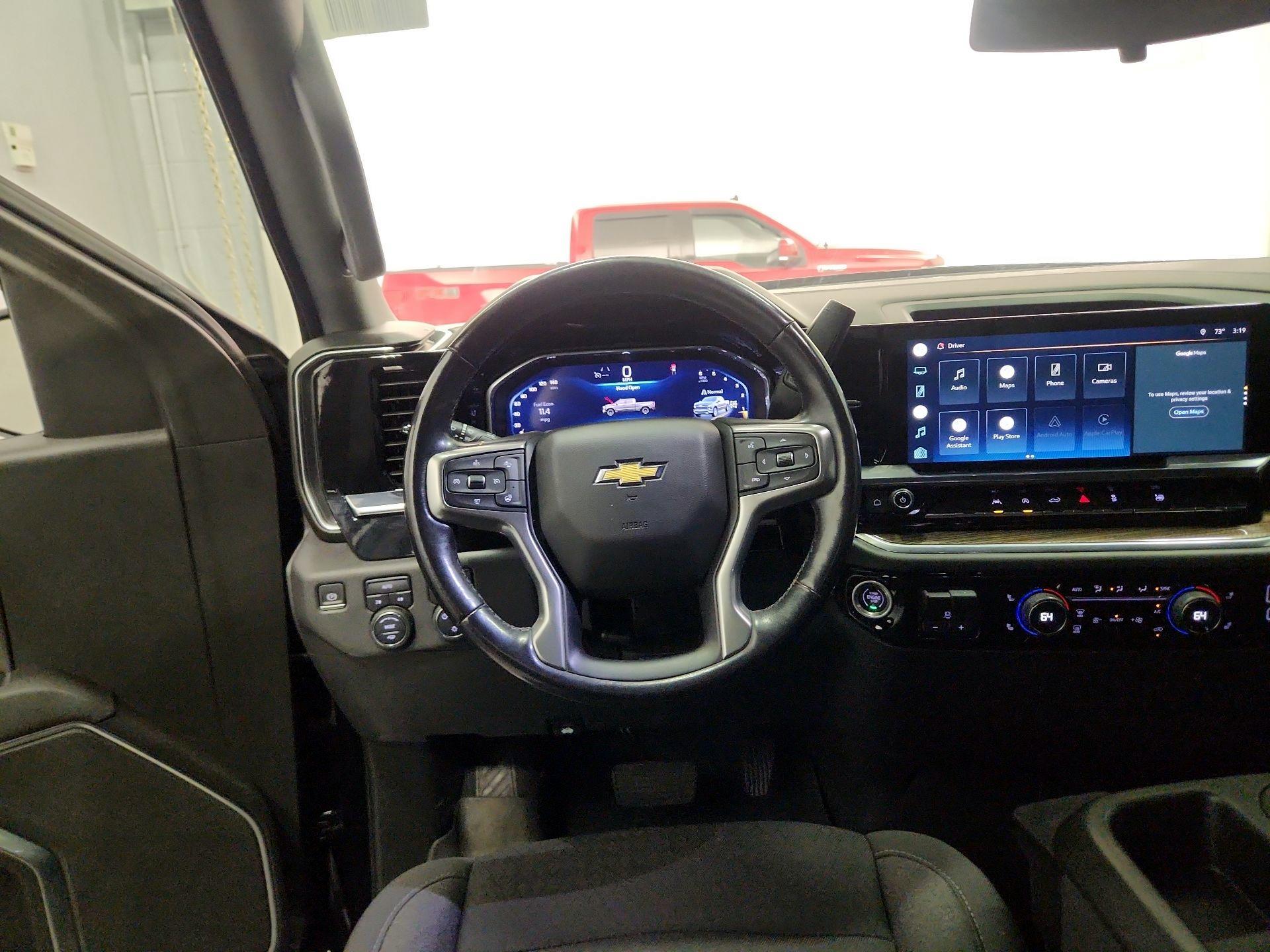 Thumbnail: 2022 Chevrolet Silverado 1500 - 10
