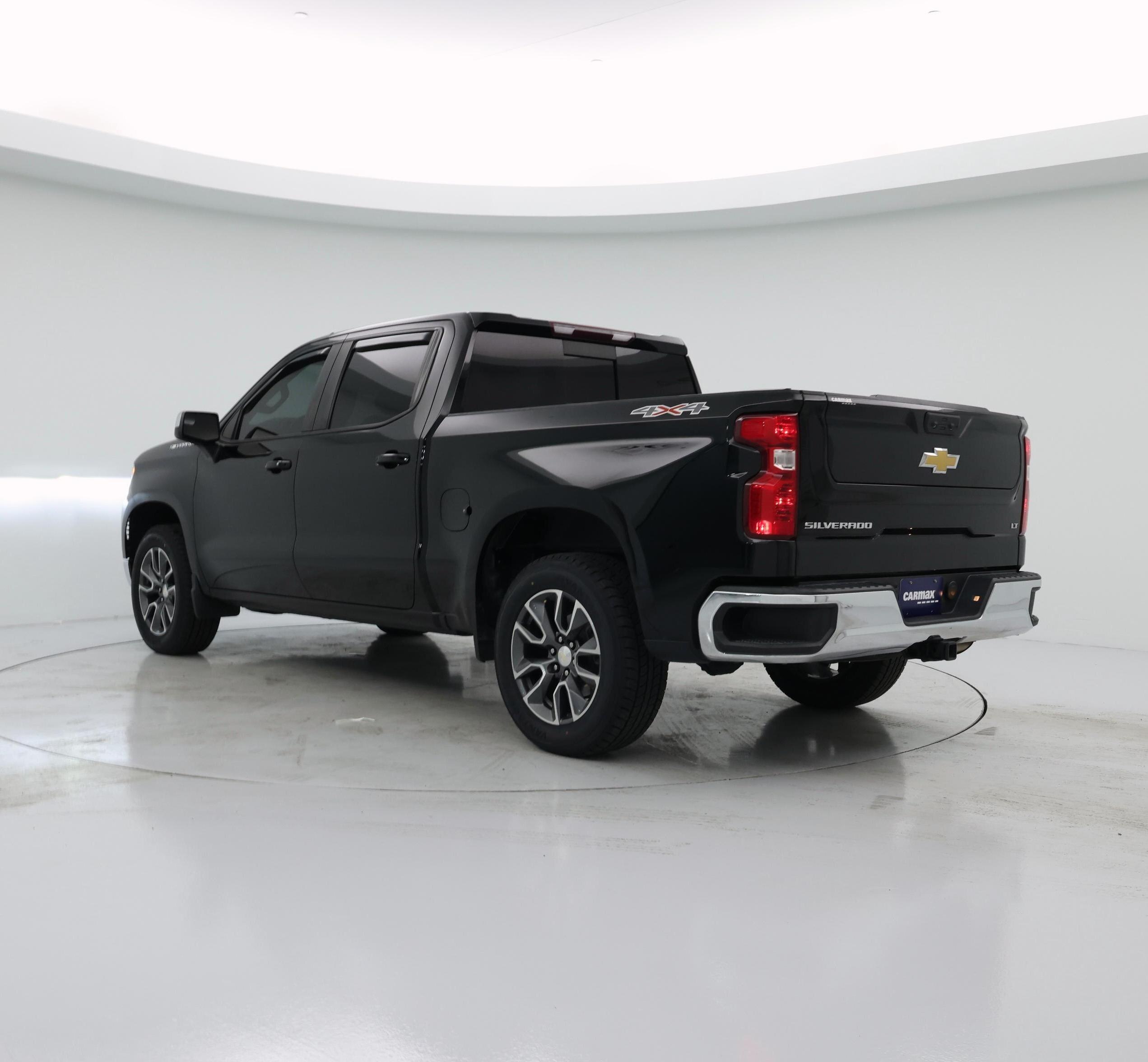 Thumbnail: 2022 Chevrolet Silverado 1500 - 2