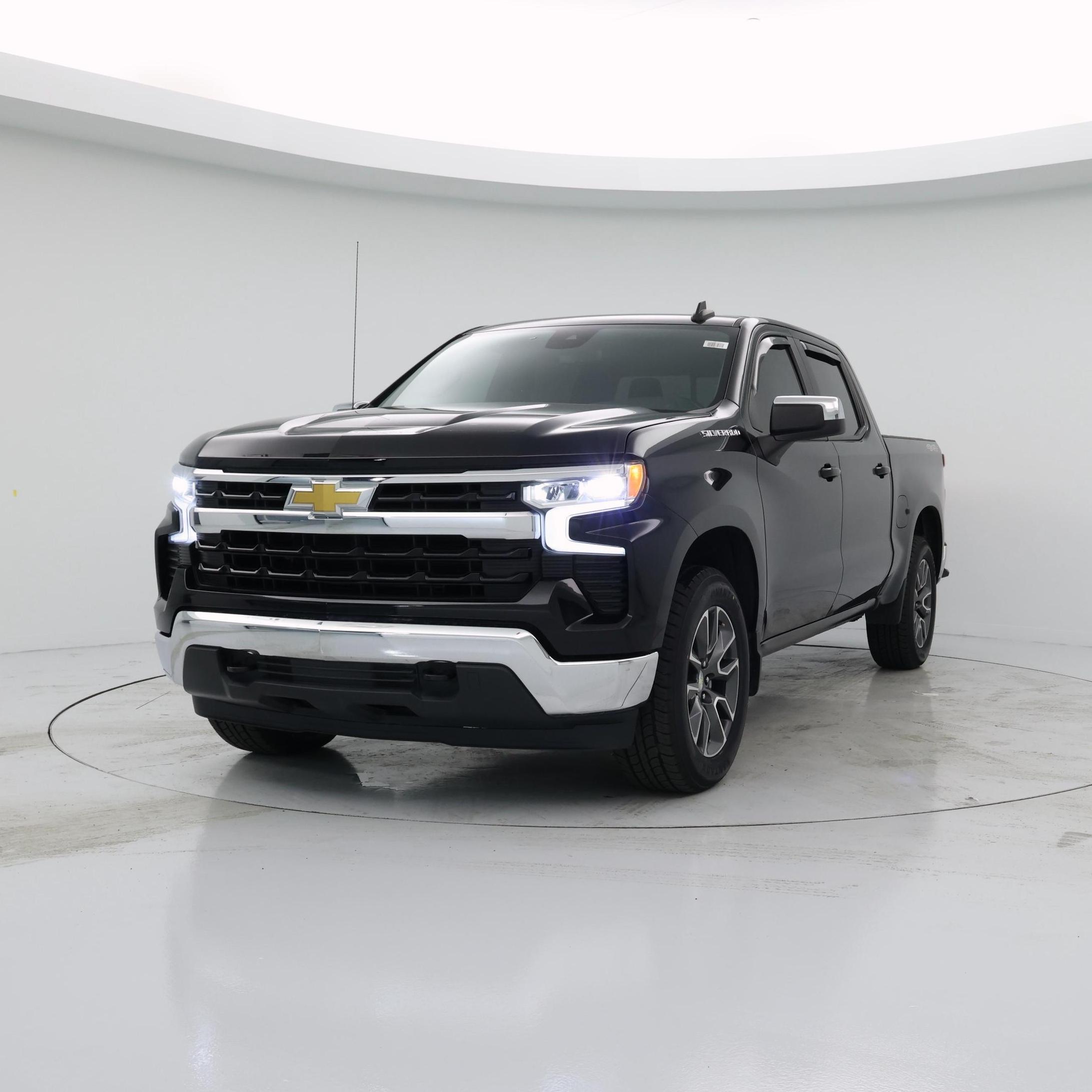Thumbnail: 2022 Chevrolet Silverado 1500 - 4