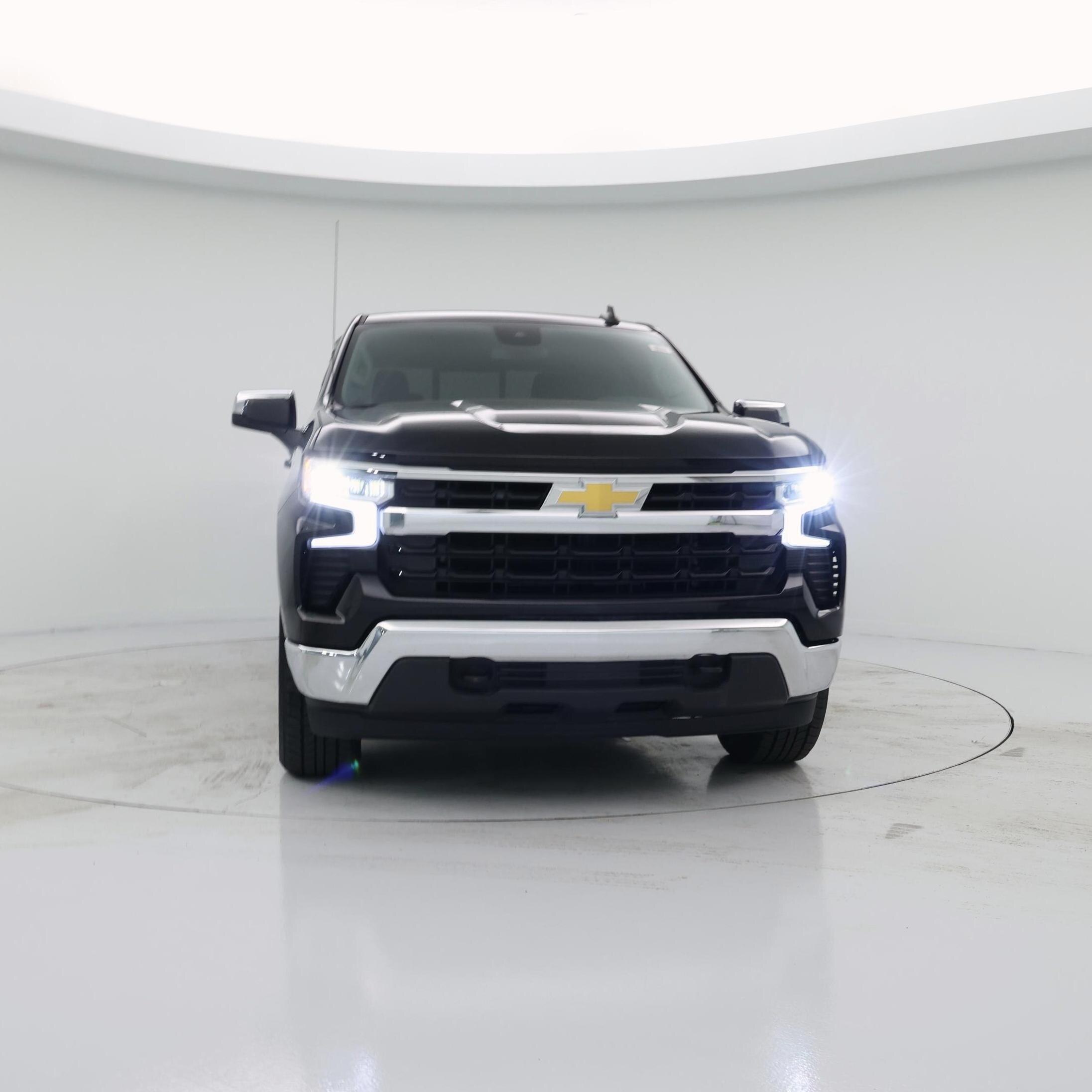 Thumbnail: 2022 Chevrolet Silverado 1500 - 5
