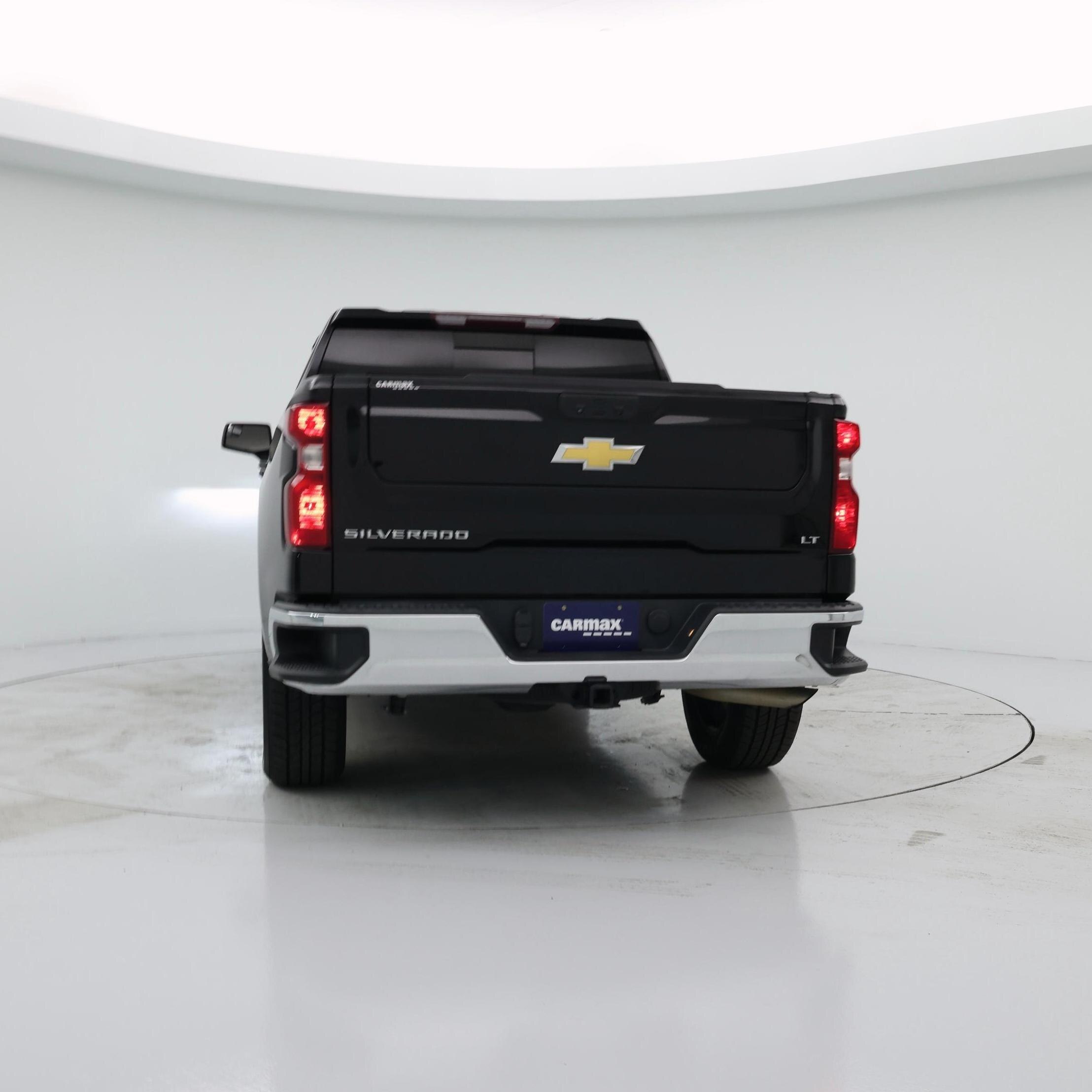 Thumbnail: 2022 Chevrolet Silverado 1500 - 6
