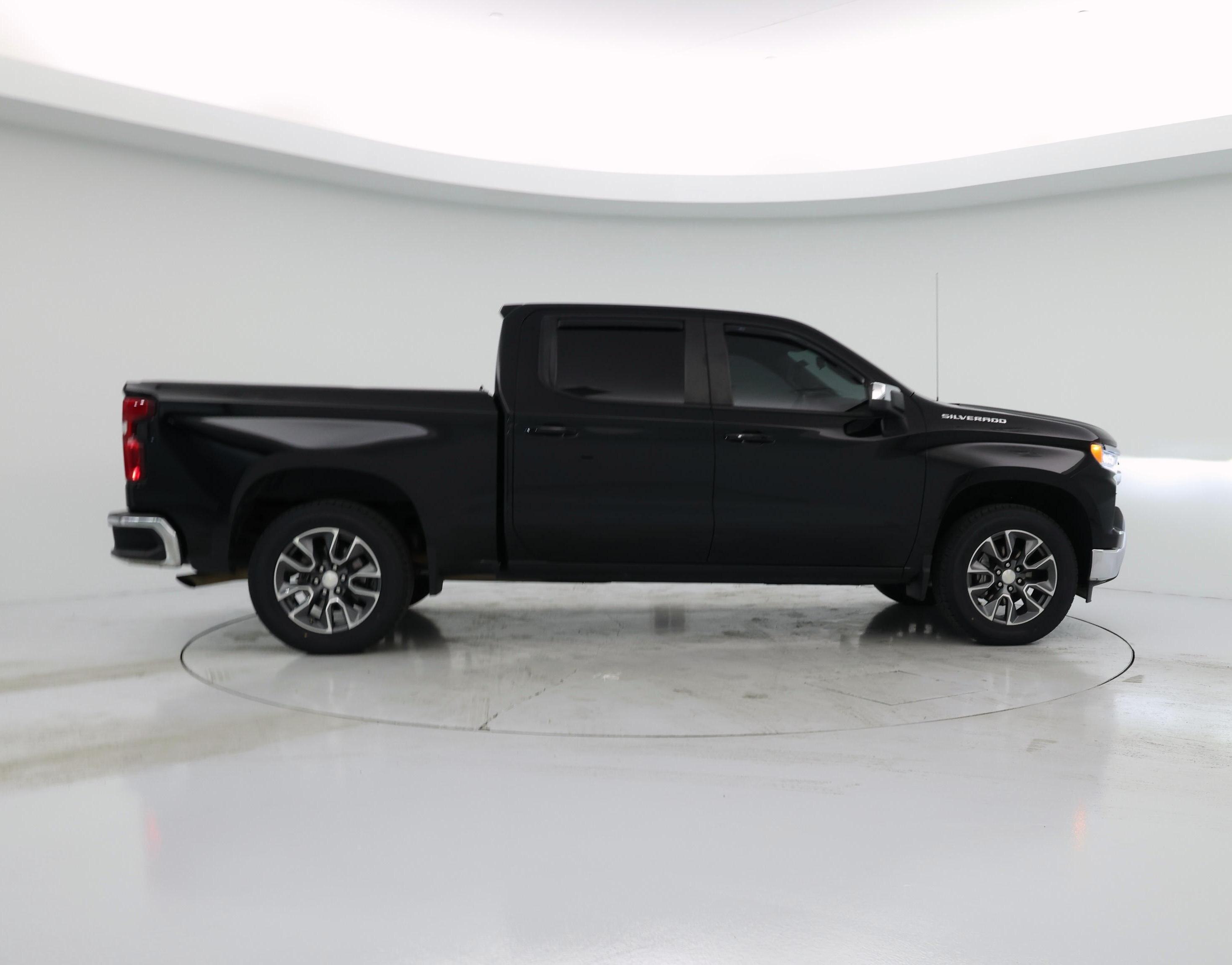 Thumbnail: 2022 Chevrolet Silverado 1500 - 7