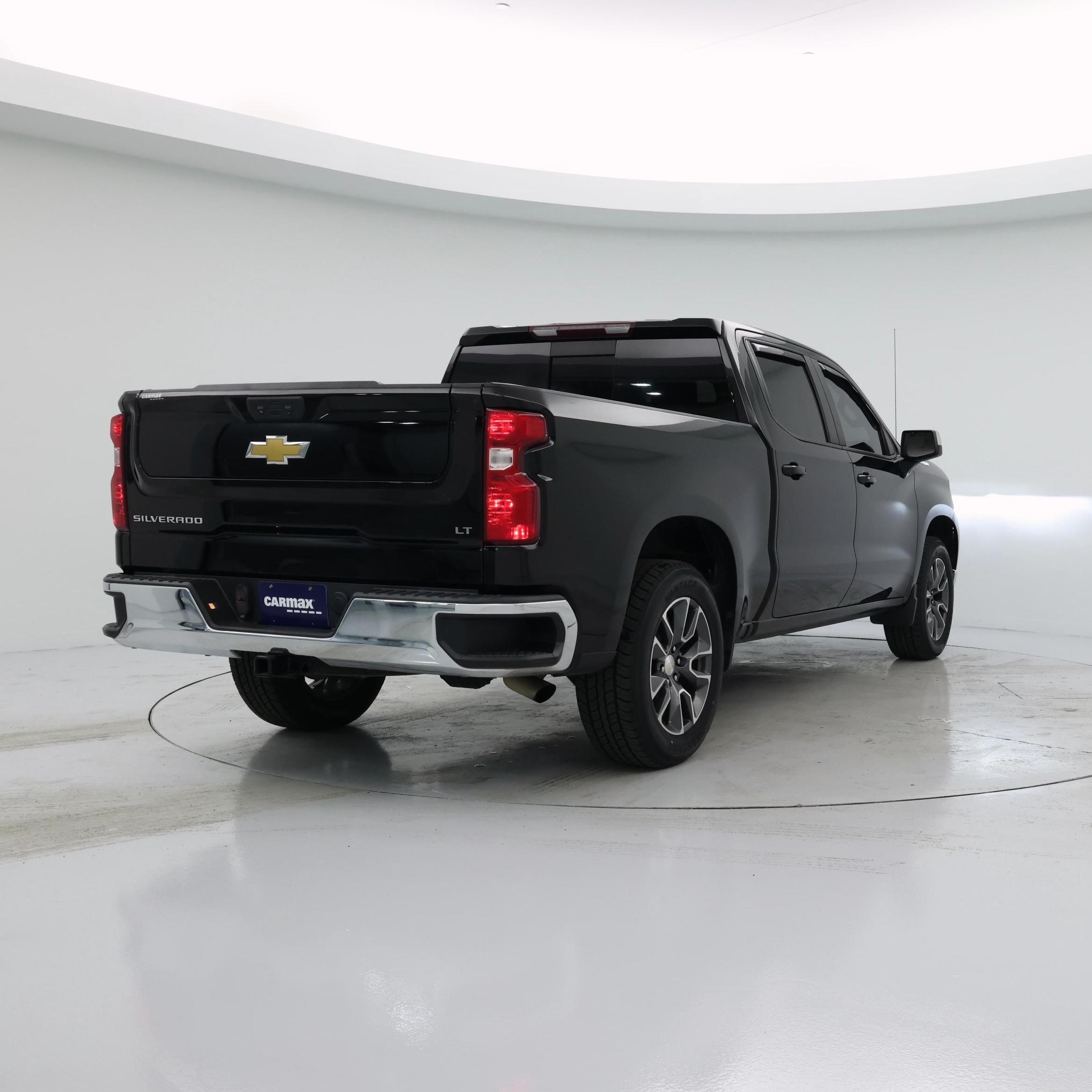 Thumbnail: 2022 Chevrolet Silverado 1500 - 8