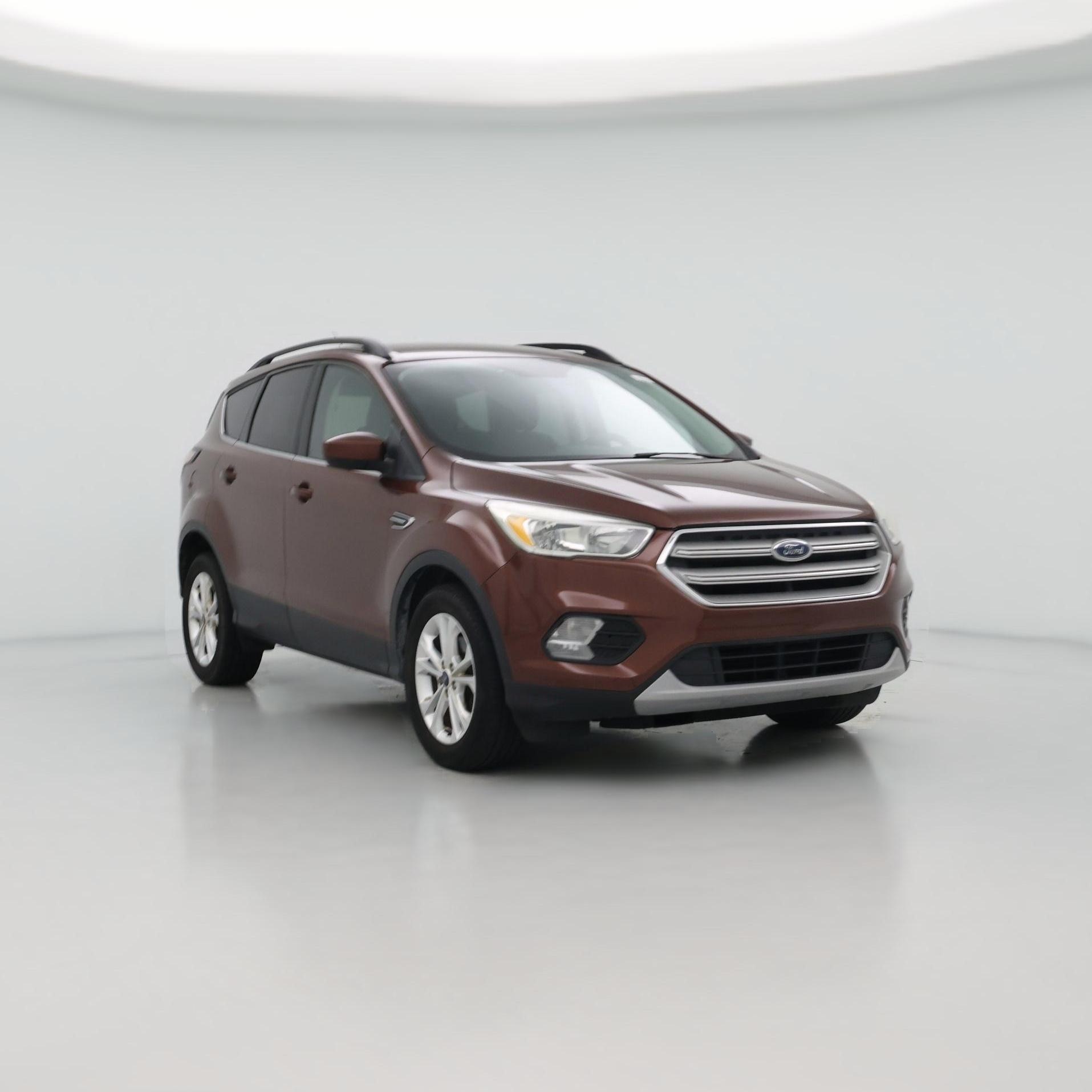 Thumbnail: 2018 Ford Escape - 1