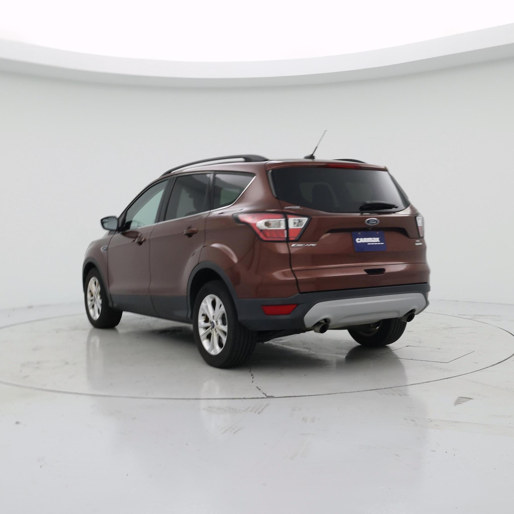 Thumbnail: 2018 Ford Escape - 2