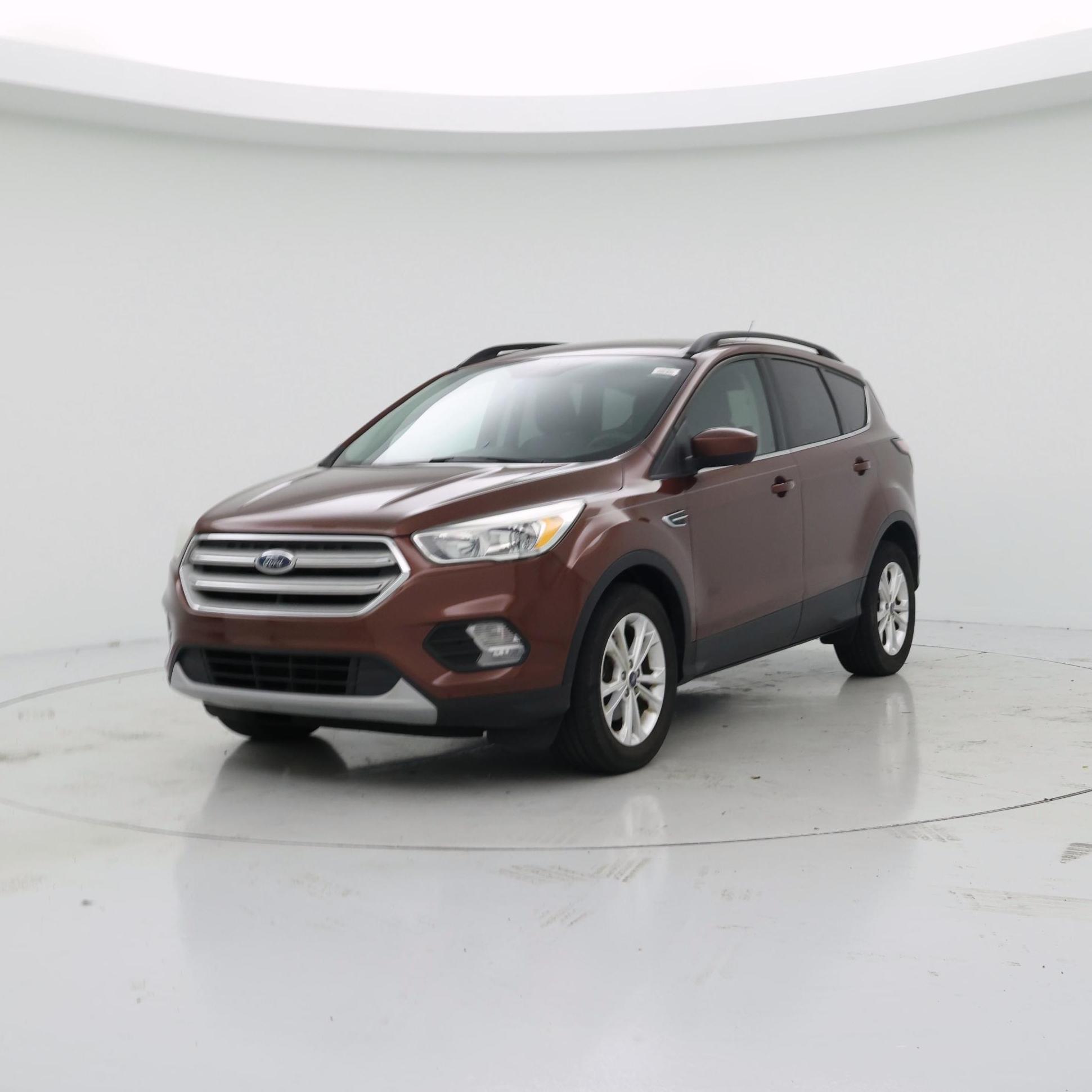Thumbnail: 2018 Ford Escape - 4