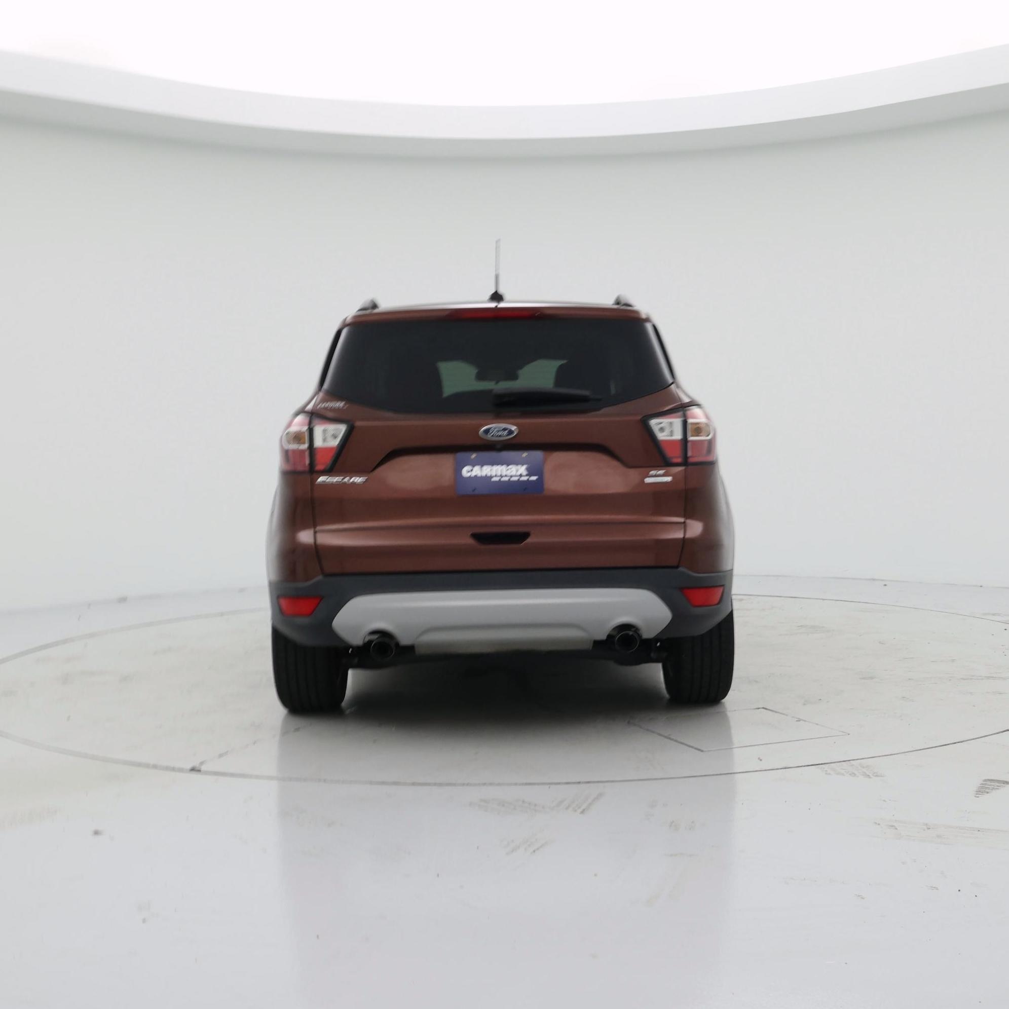 Thumbnail: 2018 Ford Escape - 6