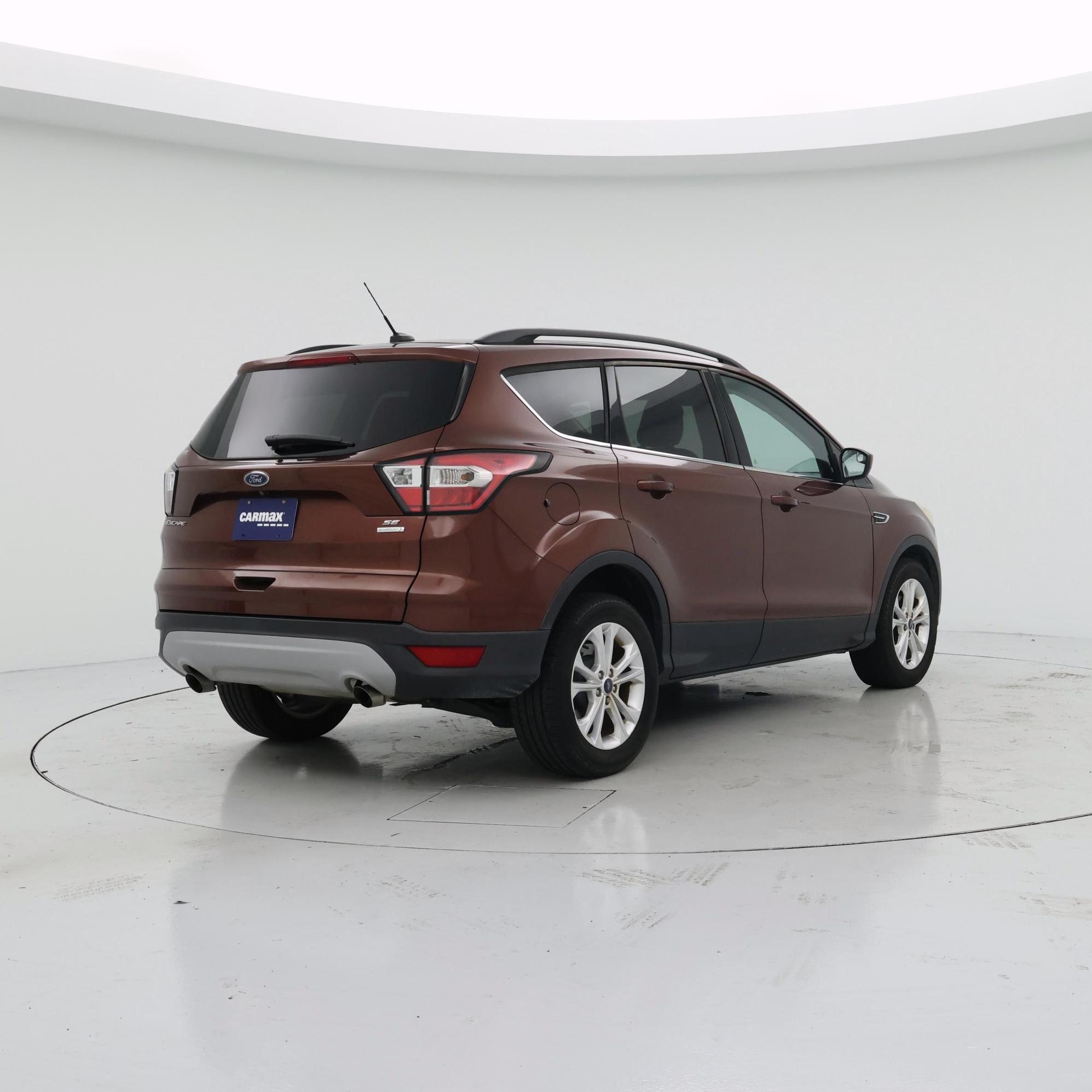 Thumbnail: 2018 Ford Escape - 8