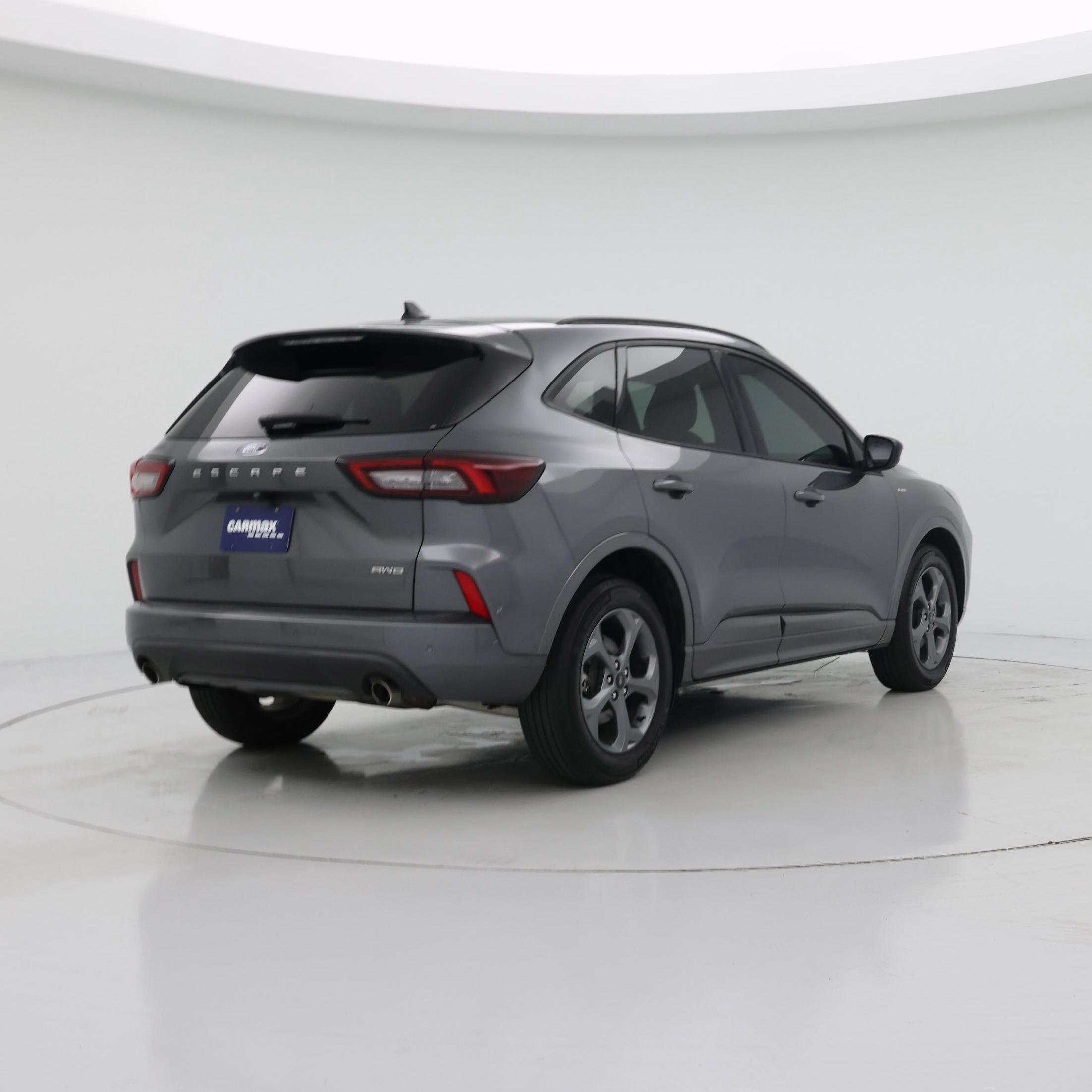 Thumbnail: 2023 Ford Escape - 8