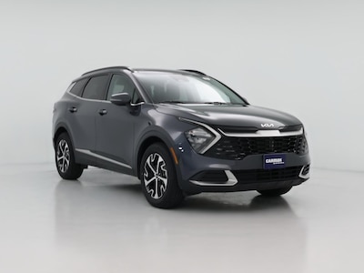 2023 Kia Sportage Hybrid EX