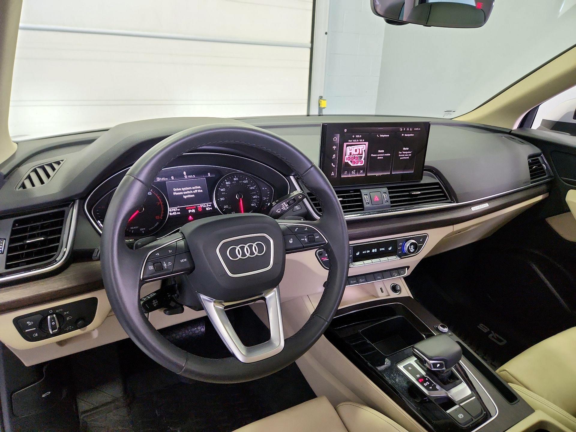 Thumbnail: 2024 Audi Q5 - 9