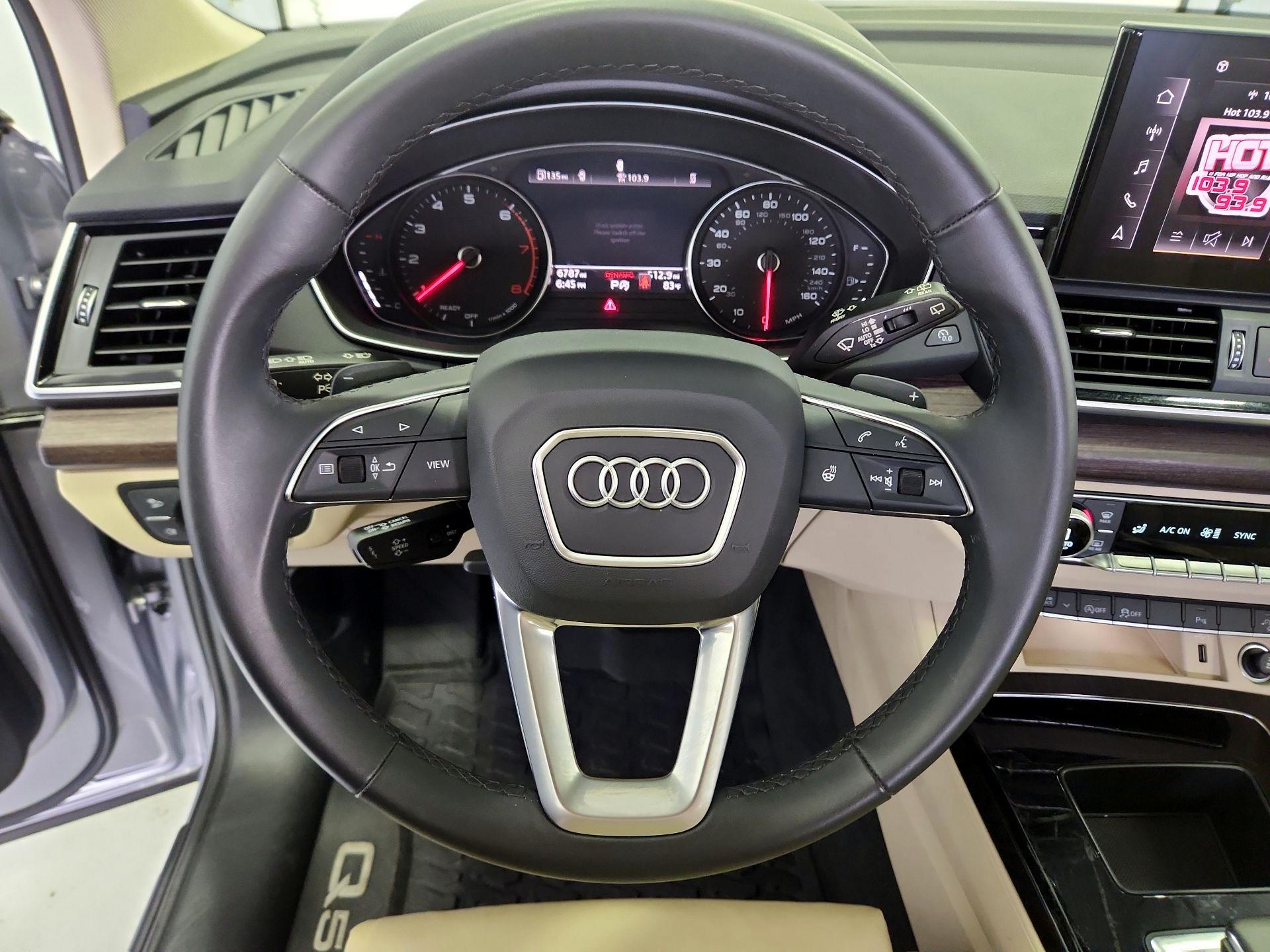 Thumbnail: 2024 Audi Q5 - 10