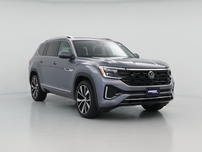 2024 Volkswagen Atlas SEL Premium R-Line