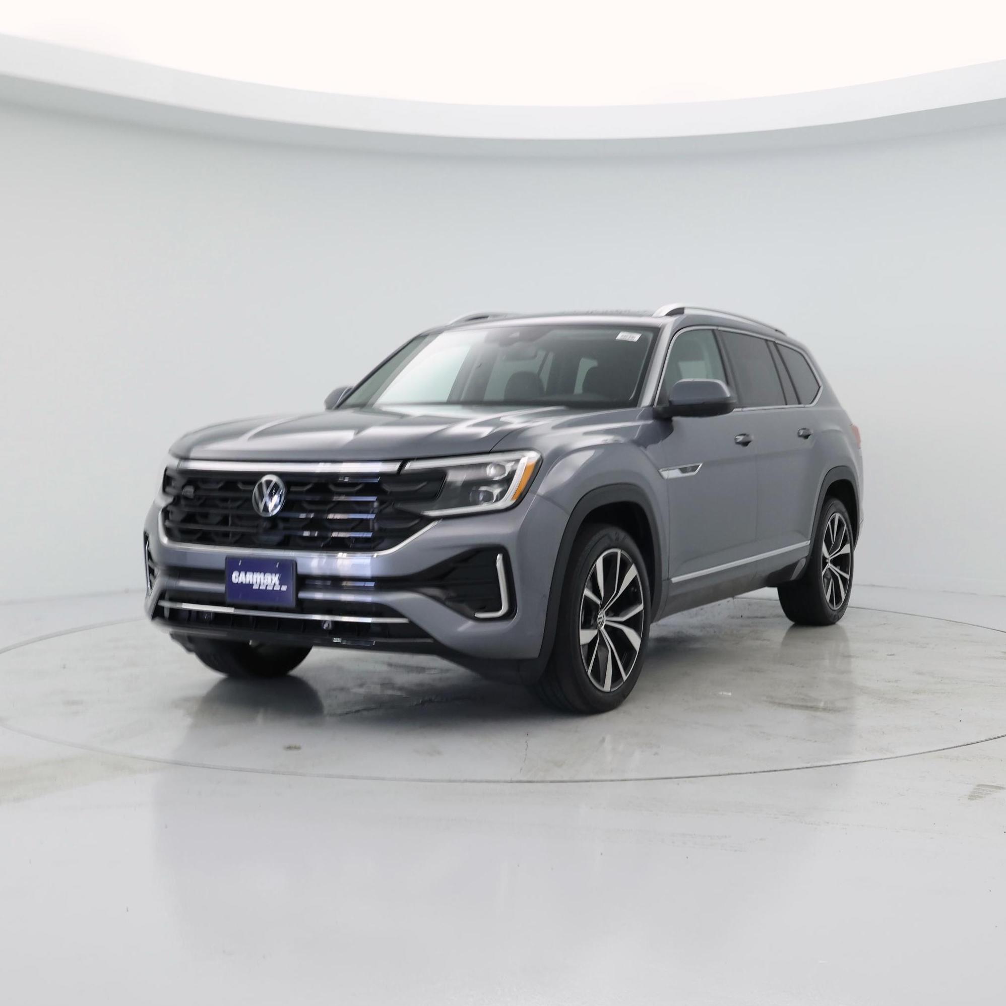 Thumbnail: 2024 Volkswagen Atlas - 4