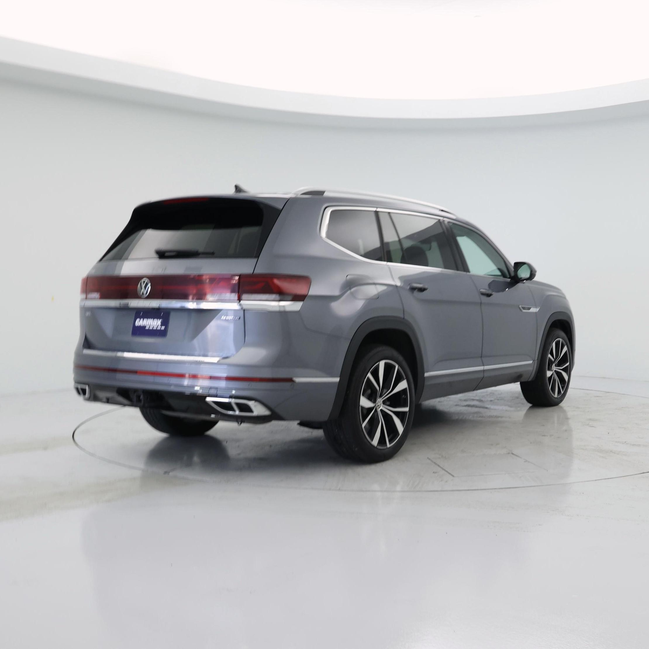 Thumbnail: 2024 Volkswagen Atlas - 8