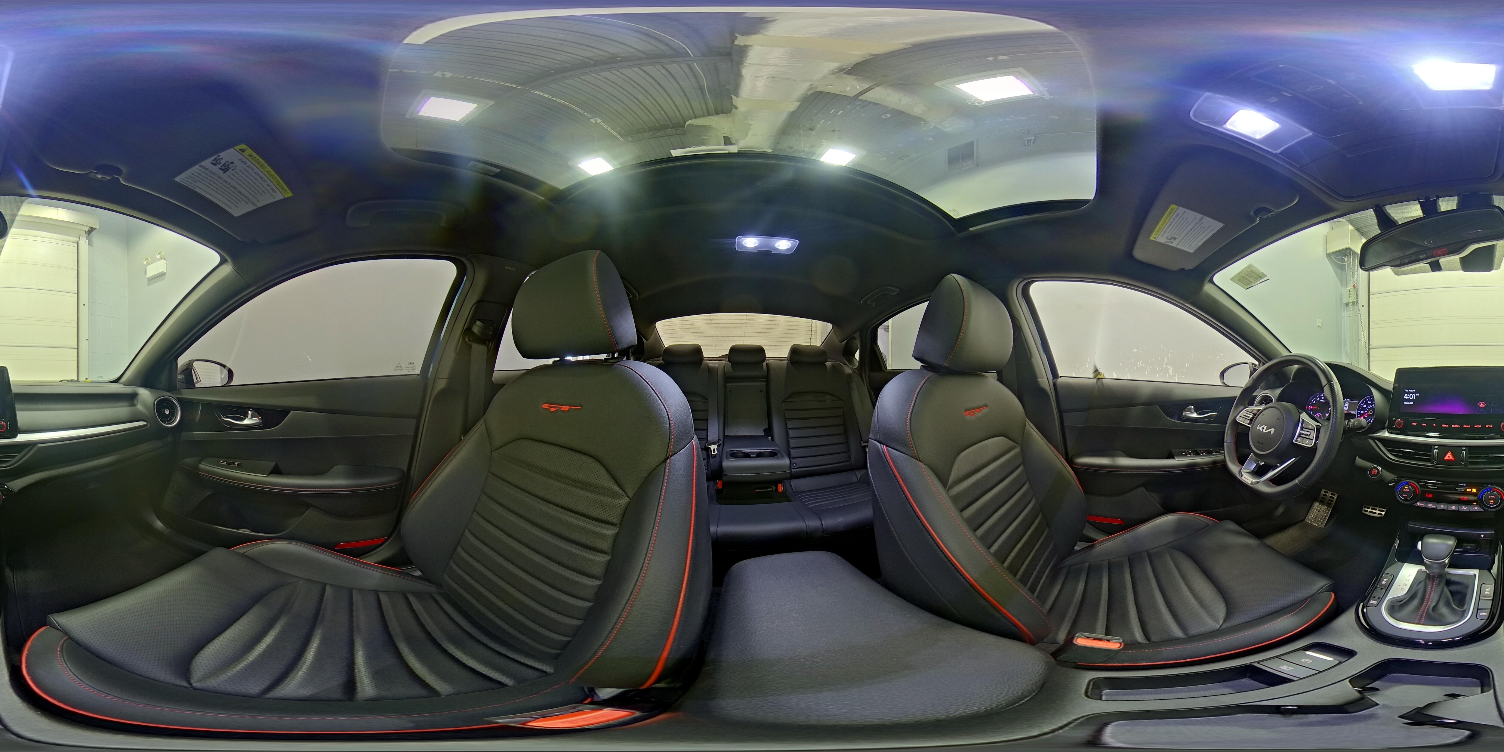 2023 Kia Forte GT - Photo 25