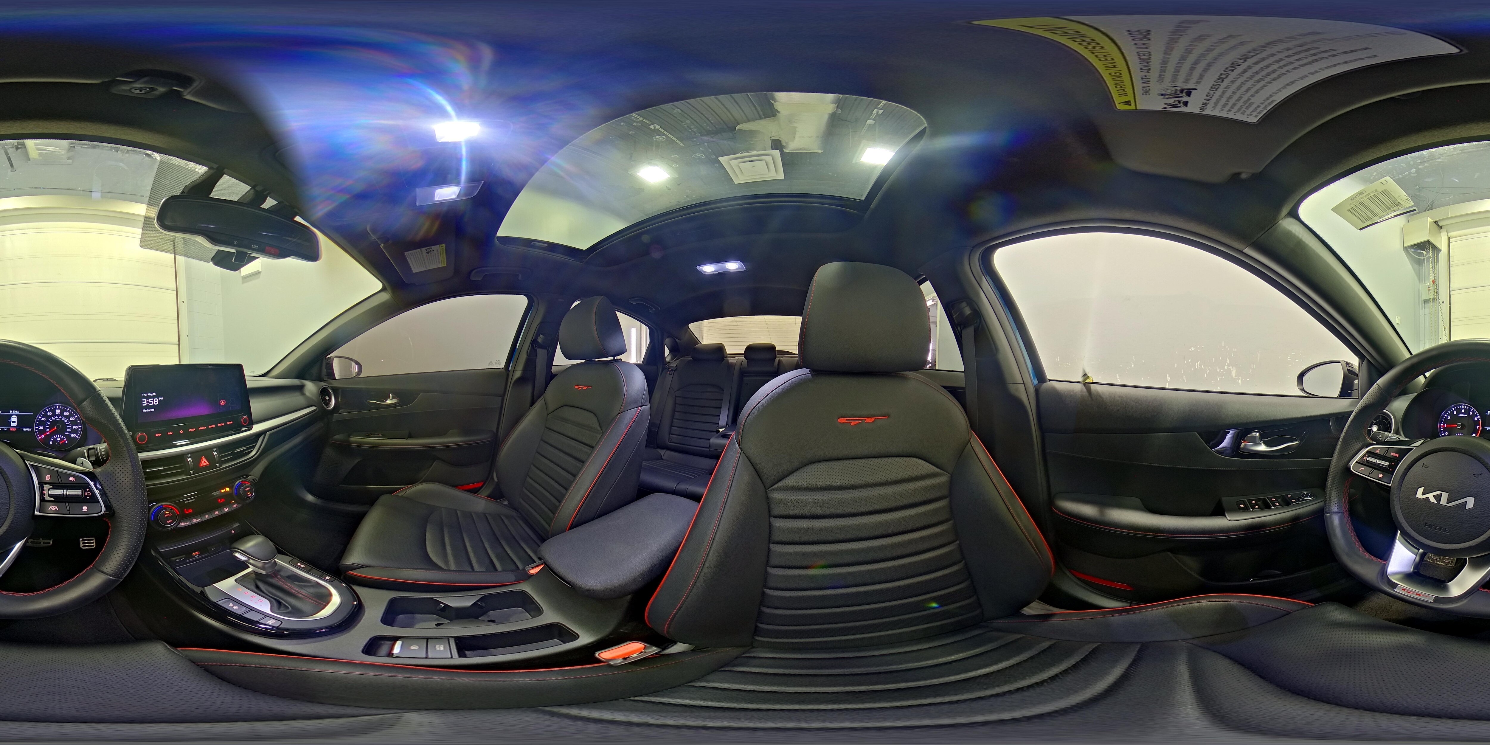 2023 Kia Forte GT - Photo 27