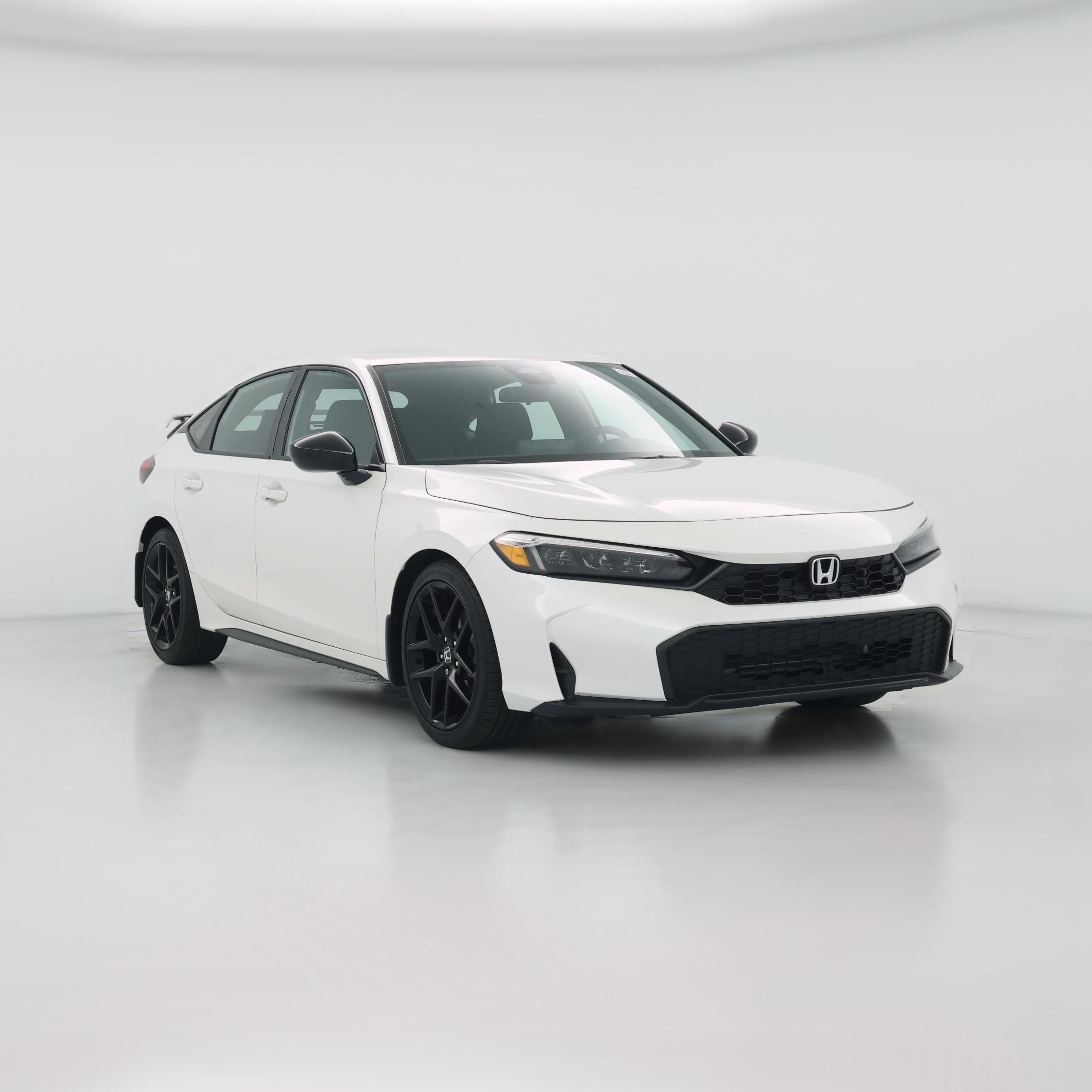Thumbnail: 2025 Honda Civic - 1