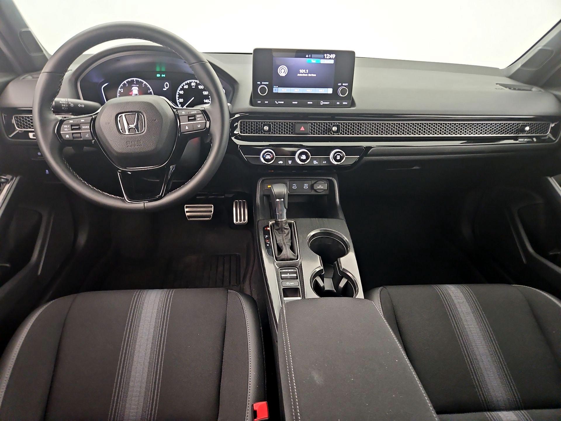 Thumbnail: 2025 Honda Civic - 9