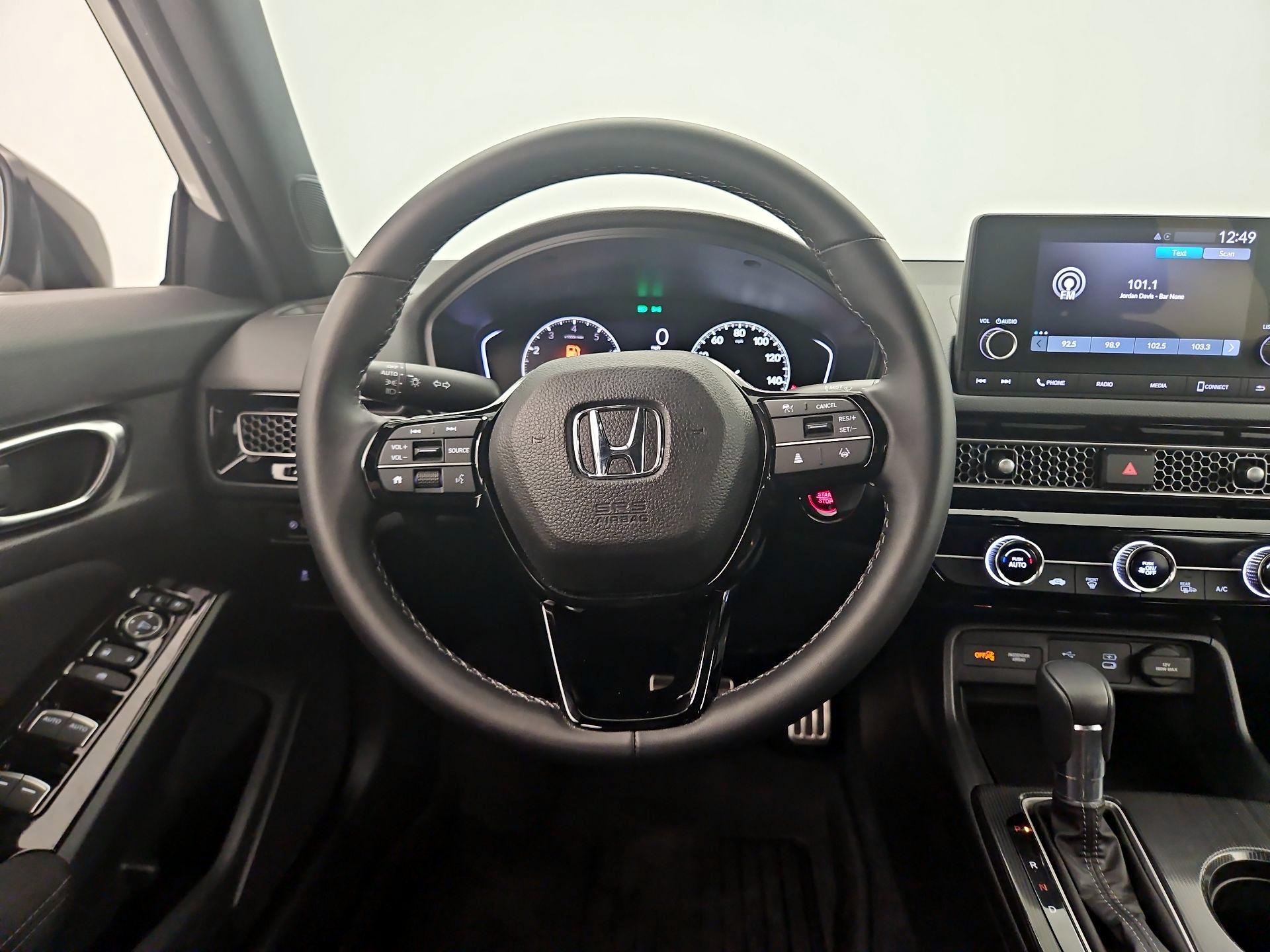 Thumbnail: 2025 Honda Civic - 10