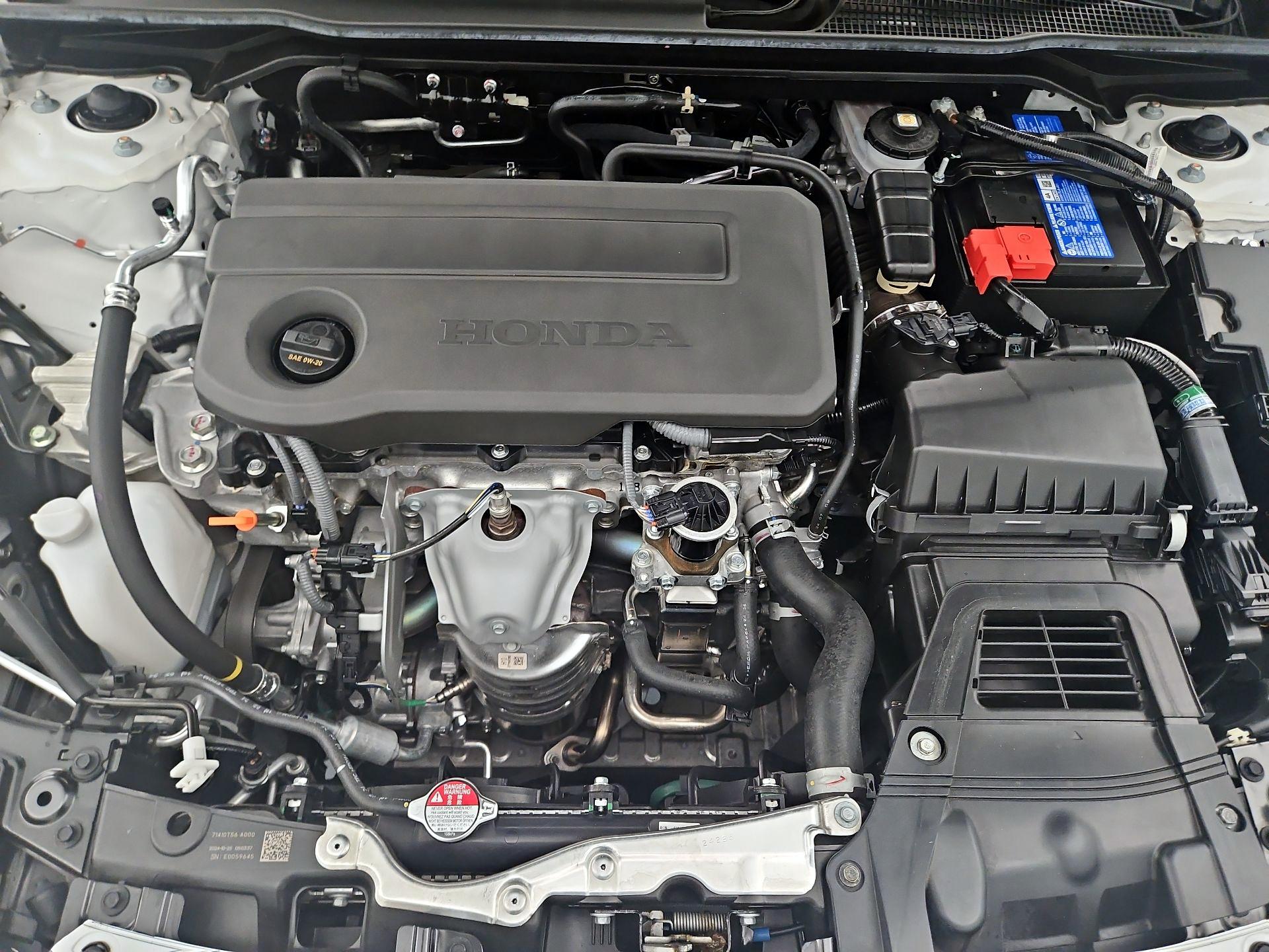 Thumbnail: 2025 Honda Civic - 20