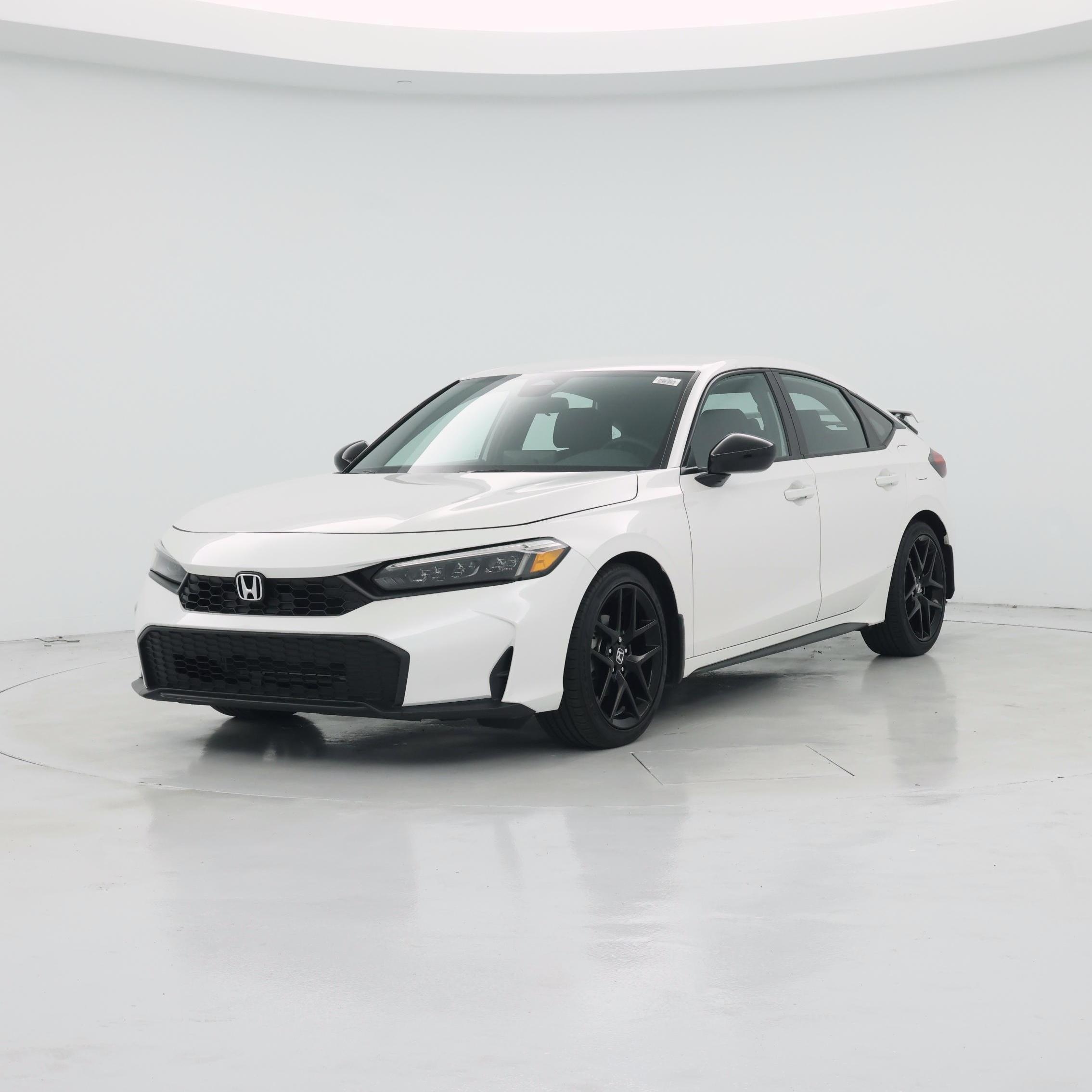 Thumbnail: 2025 Honda Civic - 4