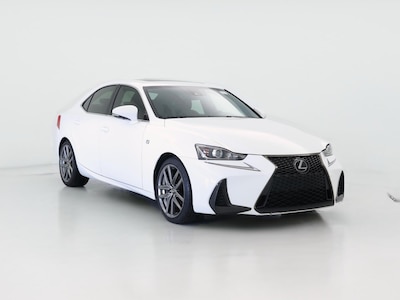2018 Lexus IS 300 F-Sport