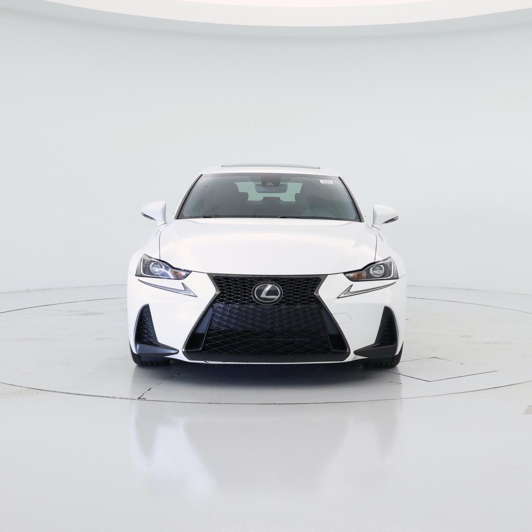 Thumbnail: 2018 Lexus IS - 5