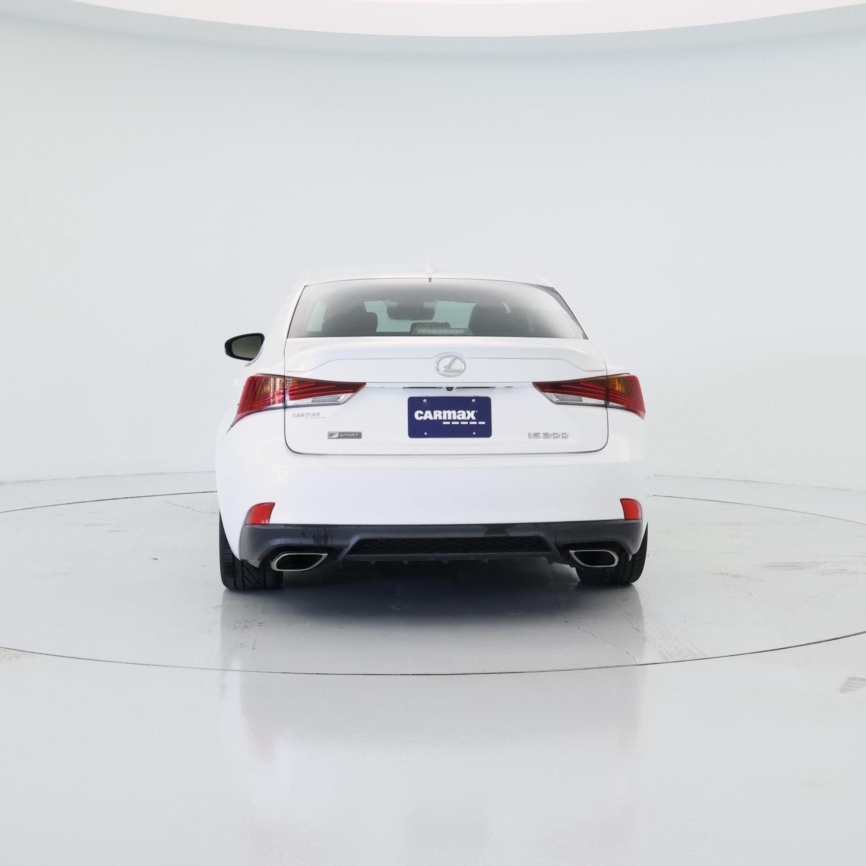 Thumbnail: 2018 Lexus IS - 6
