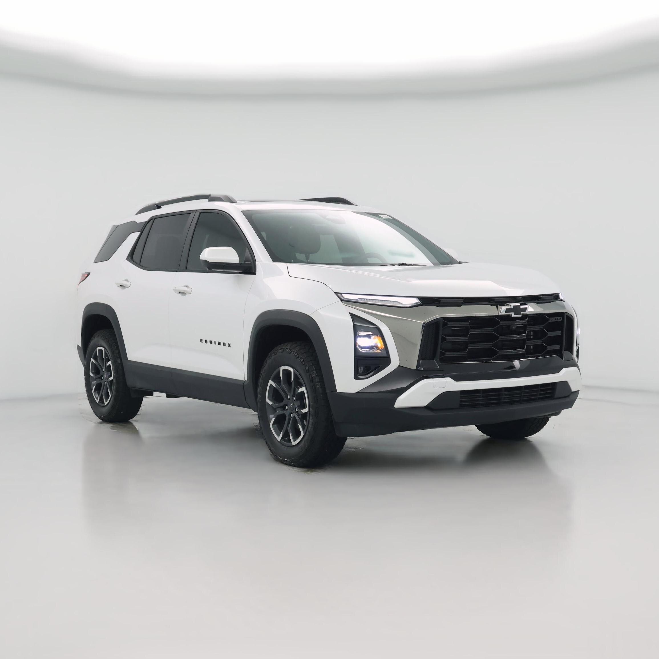Thumbnail: 2025 Chevrolet Equinox - 1