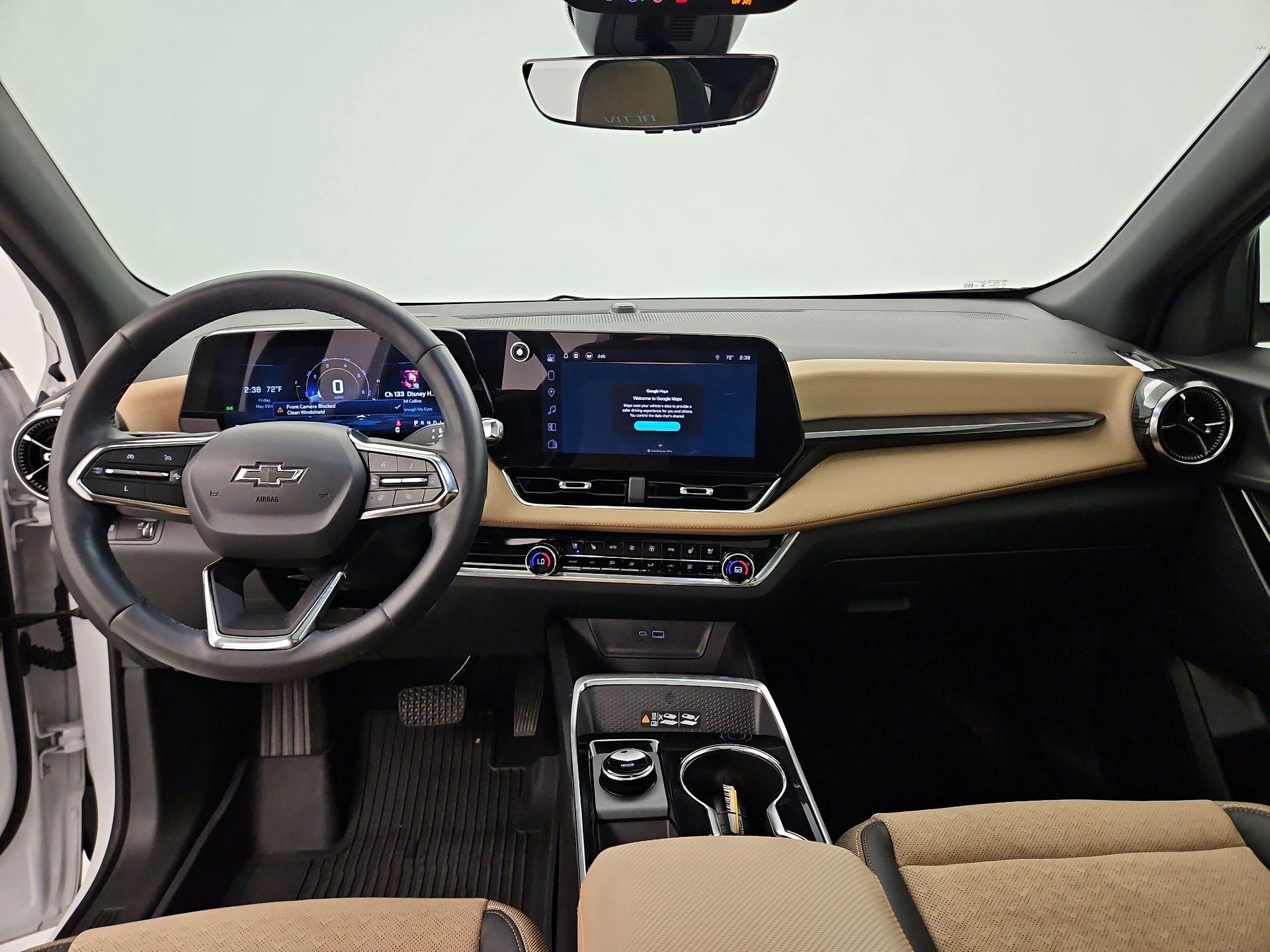 Thumbnail: 2025 Chevrolet Equinox - 9