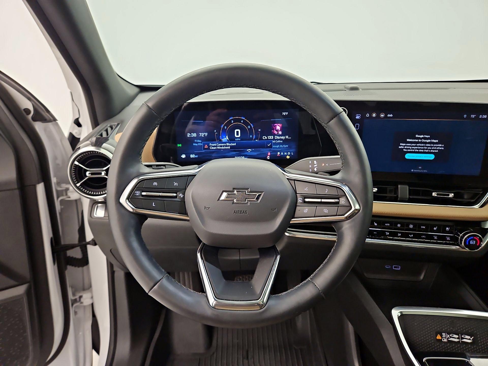 Thumbnail: 2025 Chevrolet Equinox - 10