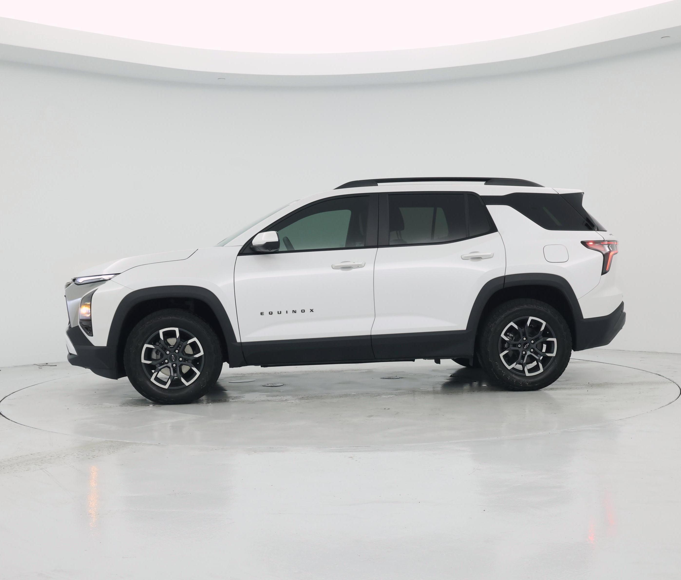 Thumbnail: 2025 Chevrolet Equinox - 3
