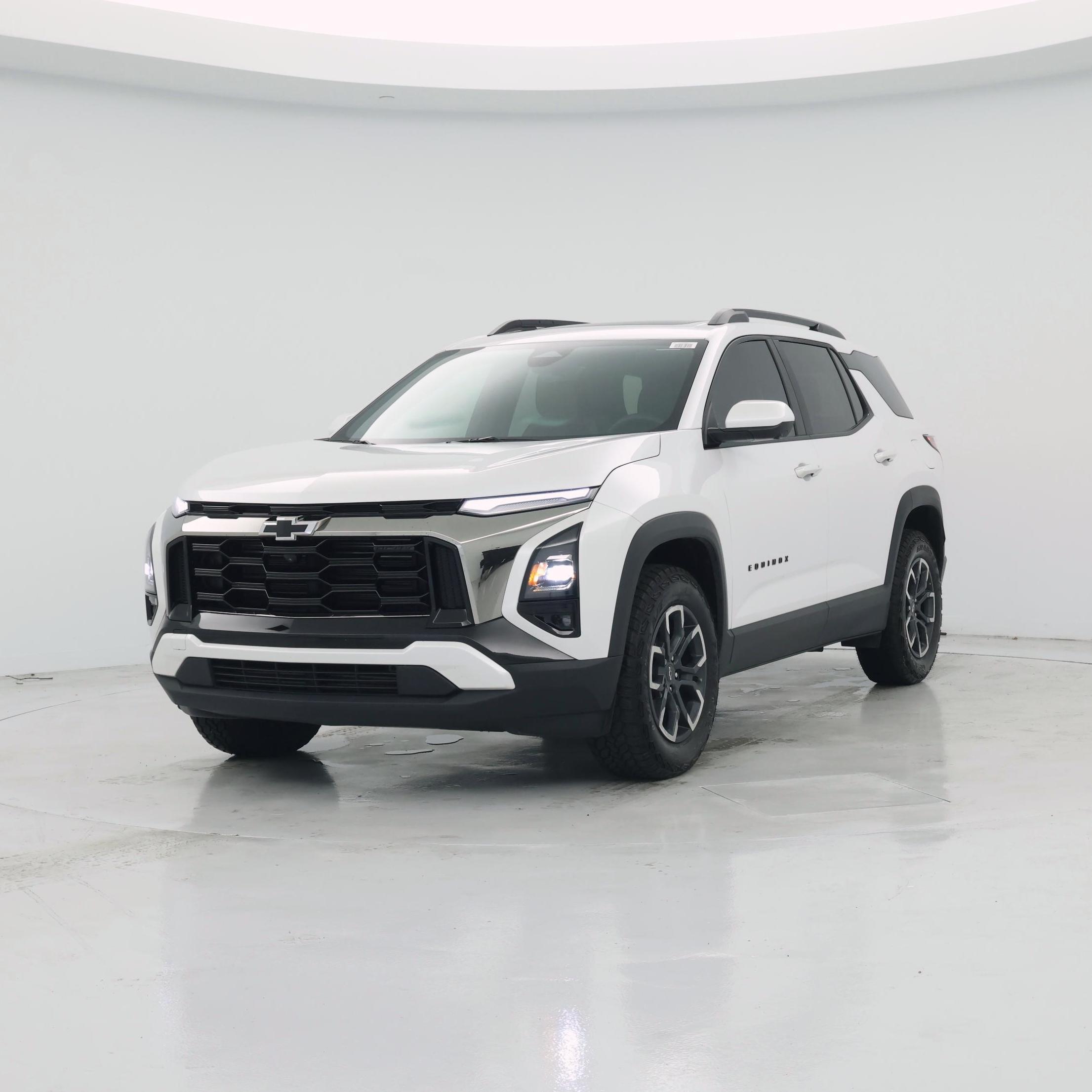 Thumbnail: 2025 Chevrolet Equinox - 4