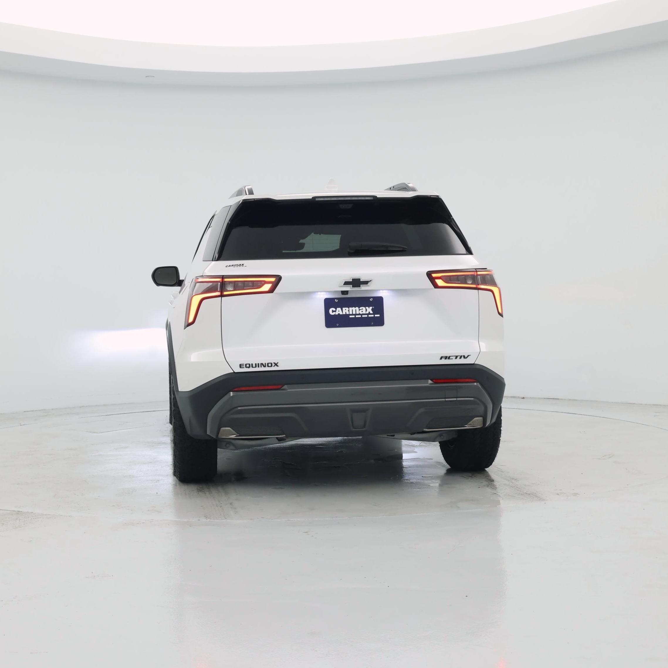 Thumbnail: 2025 Chevrolet Equinox - 6