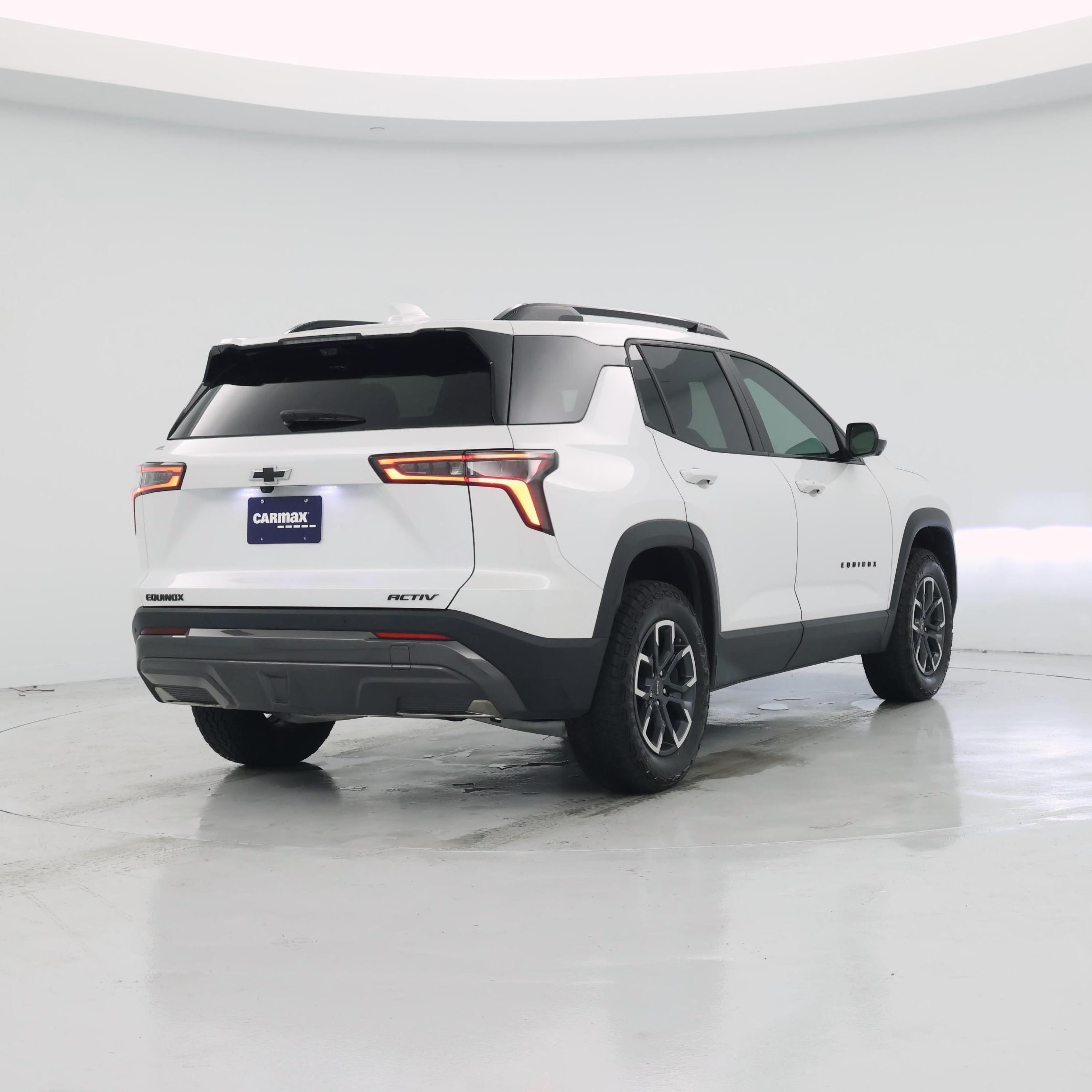 Thumbnail: 2025 Chevrolet Equinox - 8