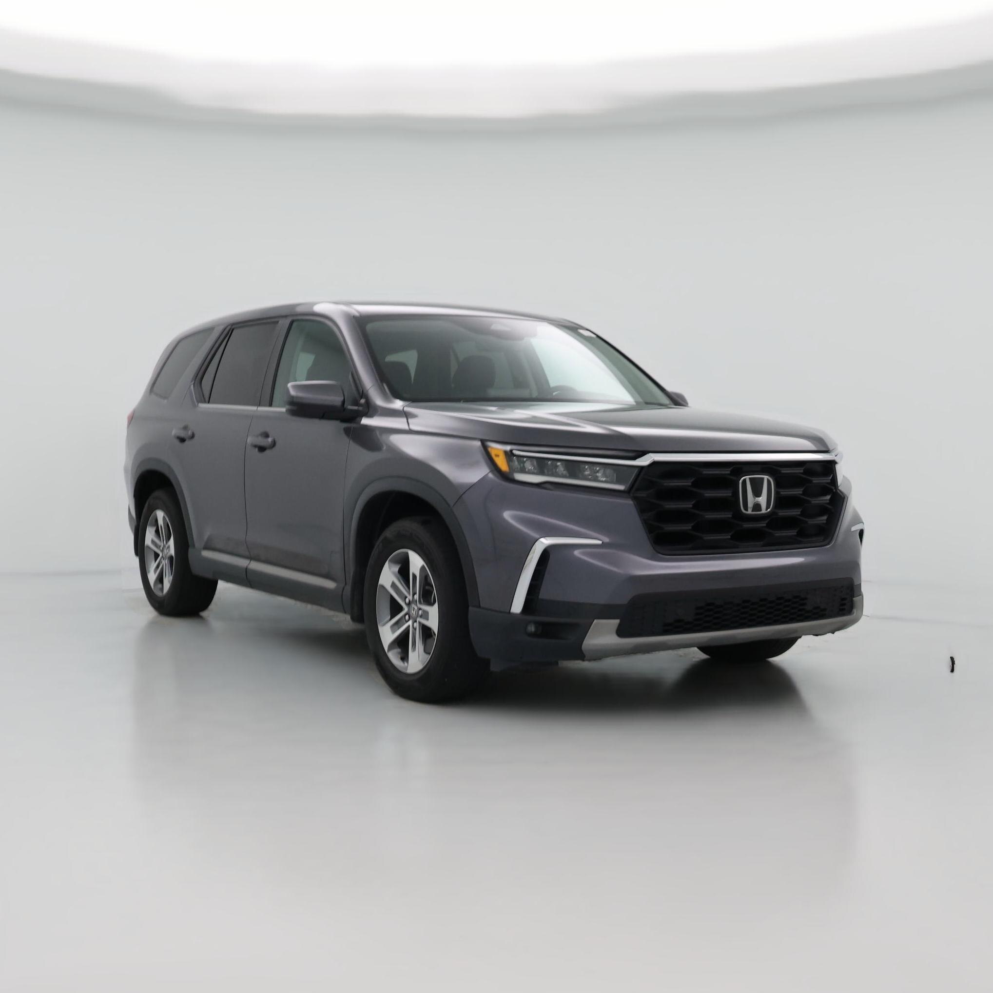 Thumbnail: 2024 Honda Pilot - 1