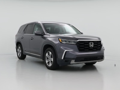 2024 Honda Pilot EX-L
