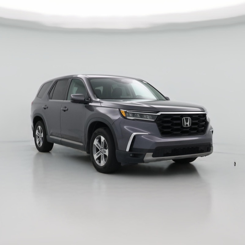 2024 Honda Pilot EX-L