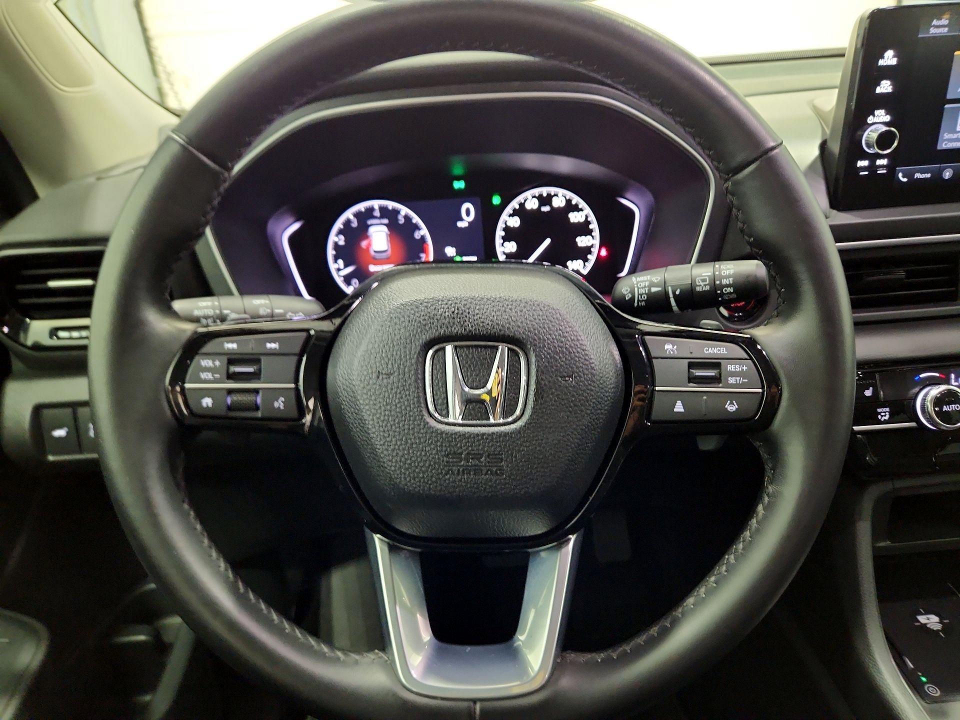 Thumbnail: 2024 Honda Pilot - 10