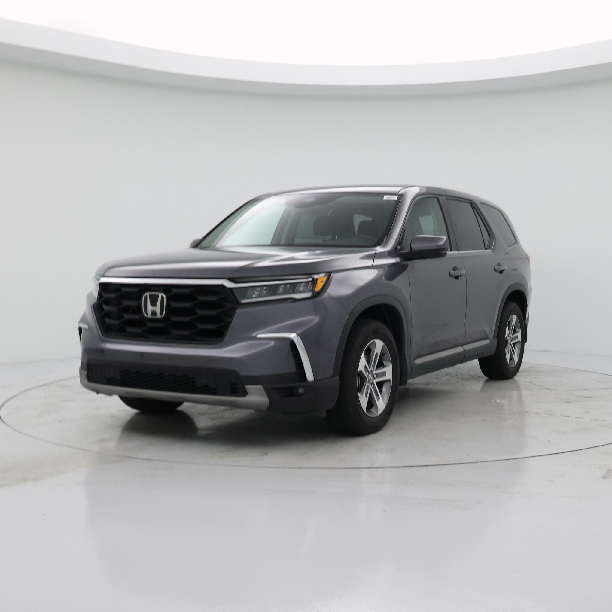 Thumbnail: 2024 Honda Pilot - 4