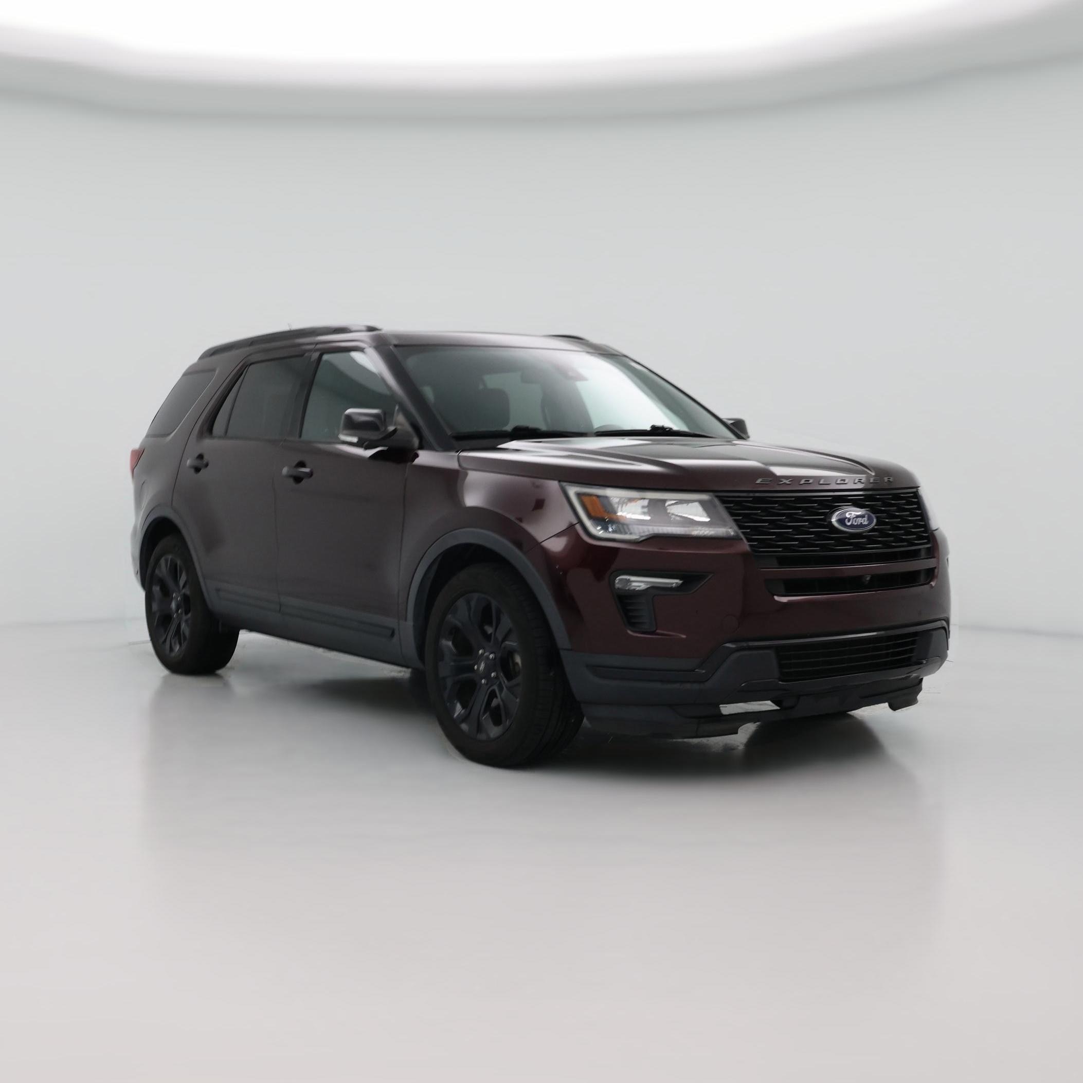 Thumbnail: 2019 Ford Explorer - 1