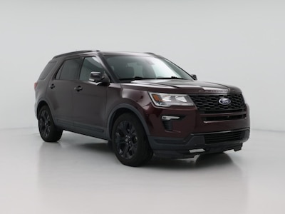 2019 Ford Explorer Sport