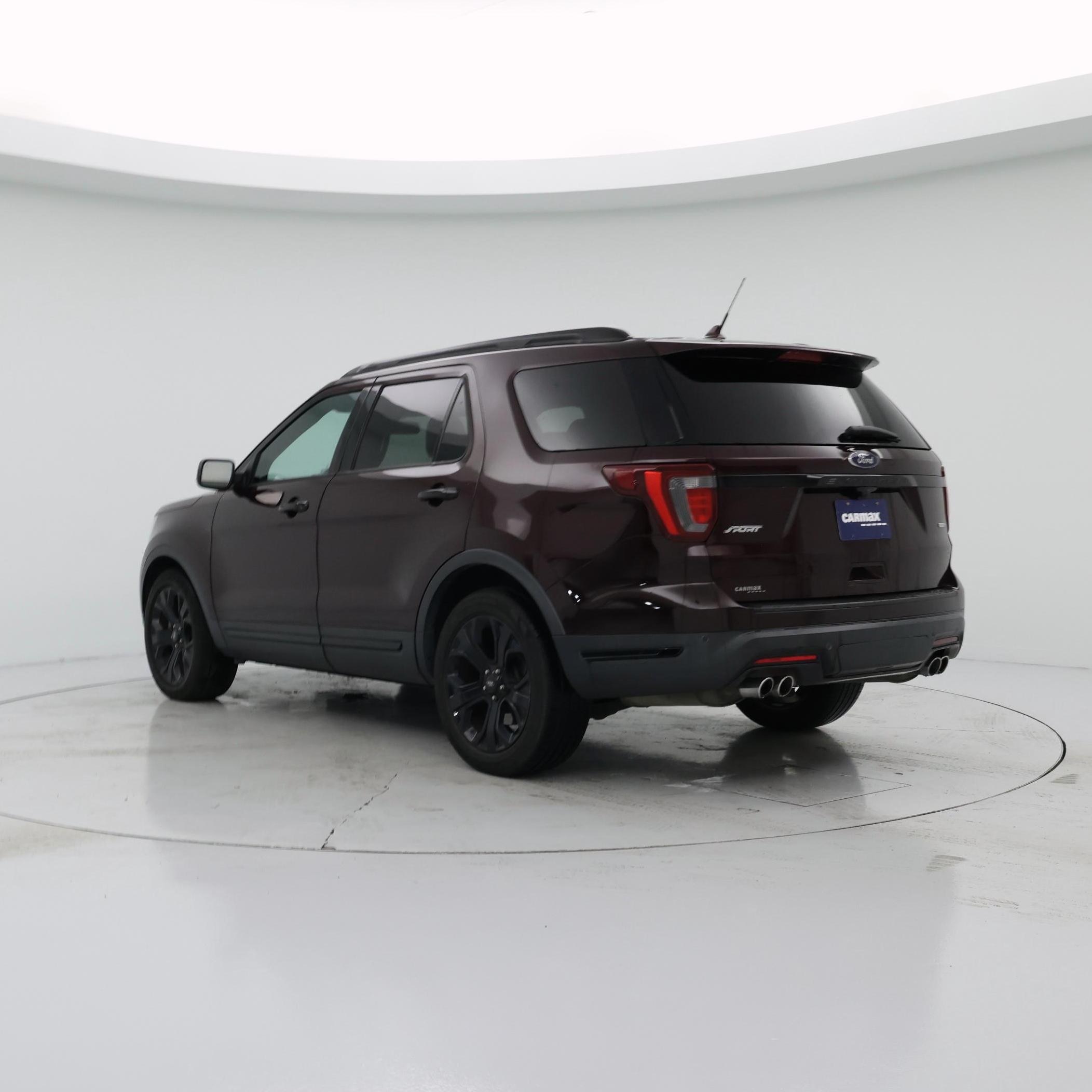 Thumbnail: 2019 Ford Explorer - 2
