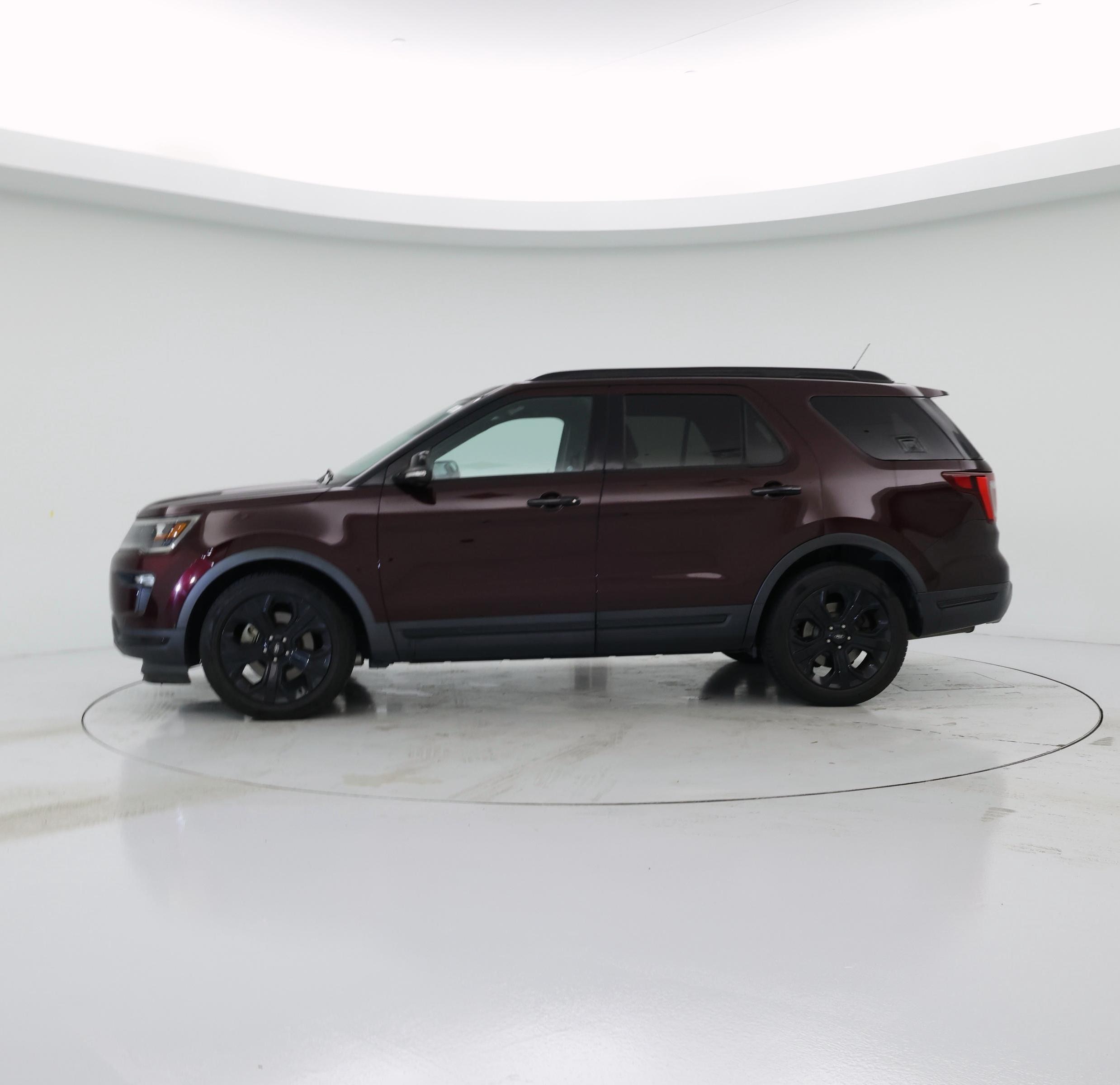 Thumbnail: 2019 Ford Explorer - 3