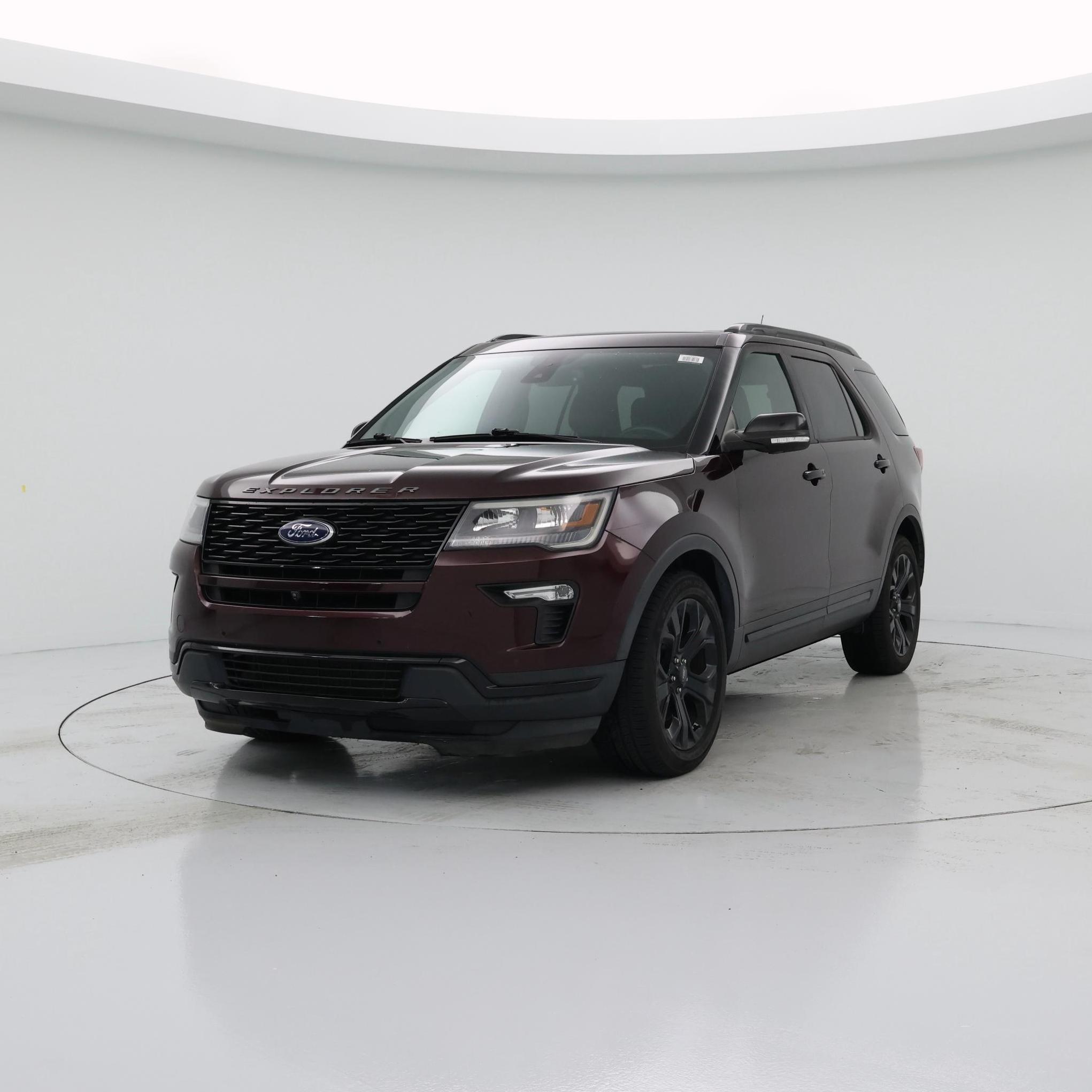 Thumbnail: 2019 Ford Explorer - 4